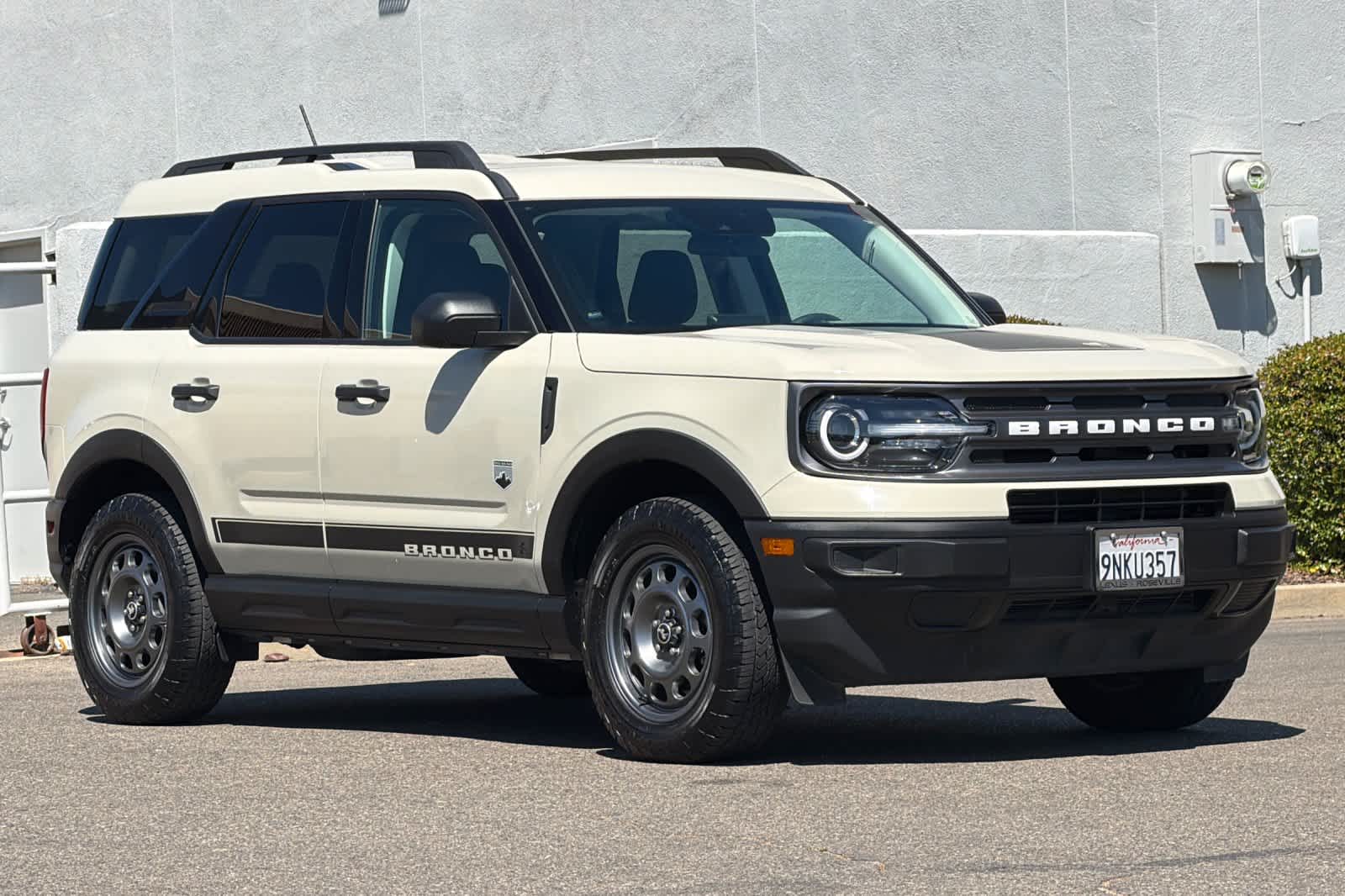Thumbnail: 2024 Ford Bronco Sport - 4