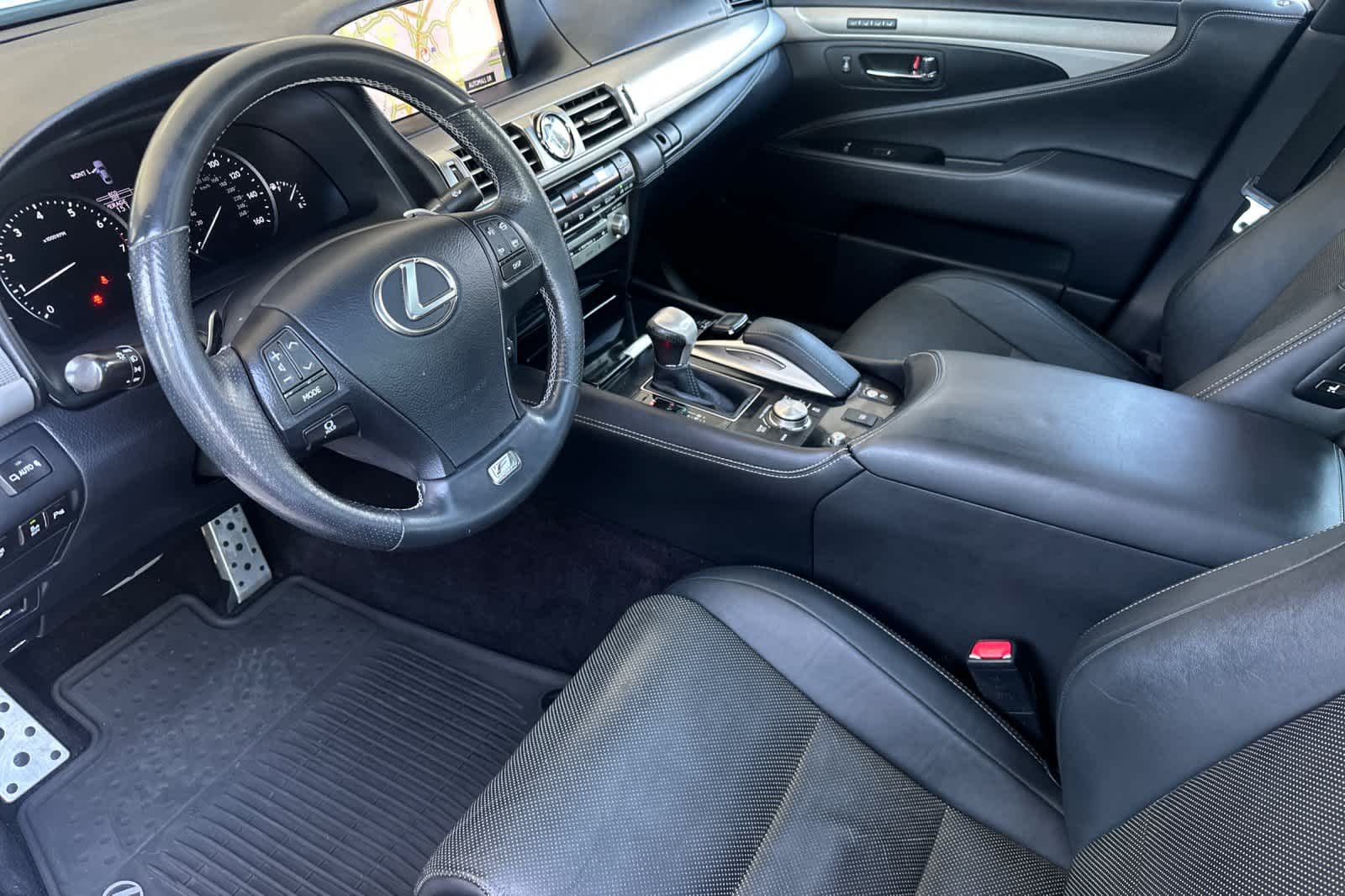 Thumbnail: 2016 Lexus LS - 11
