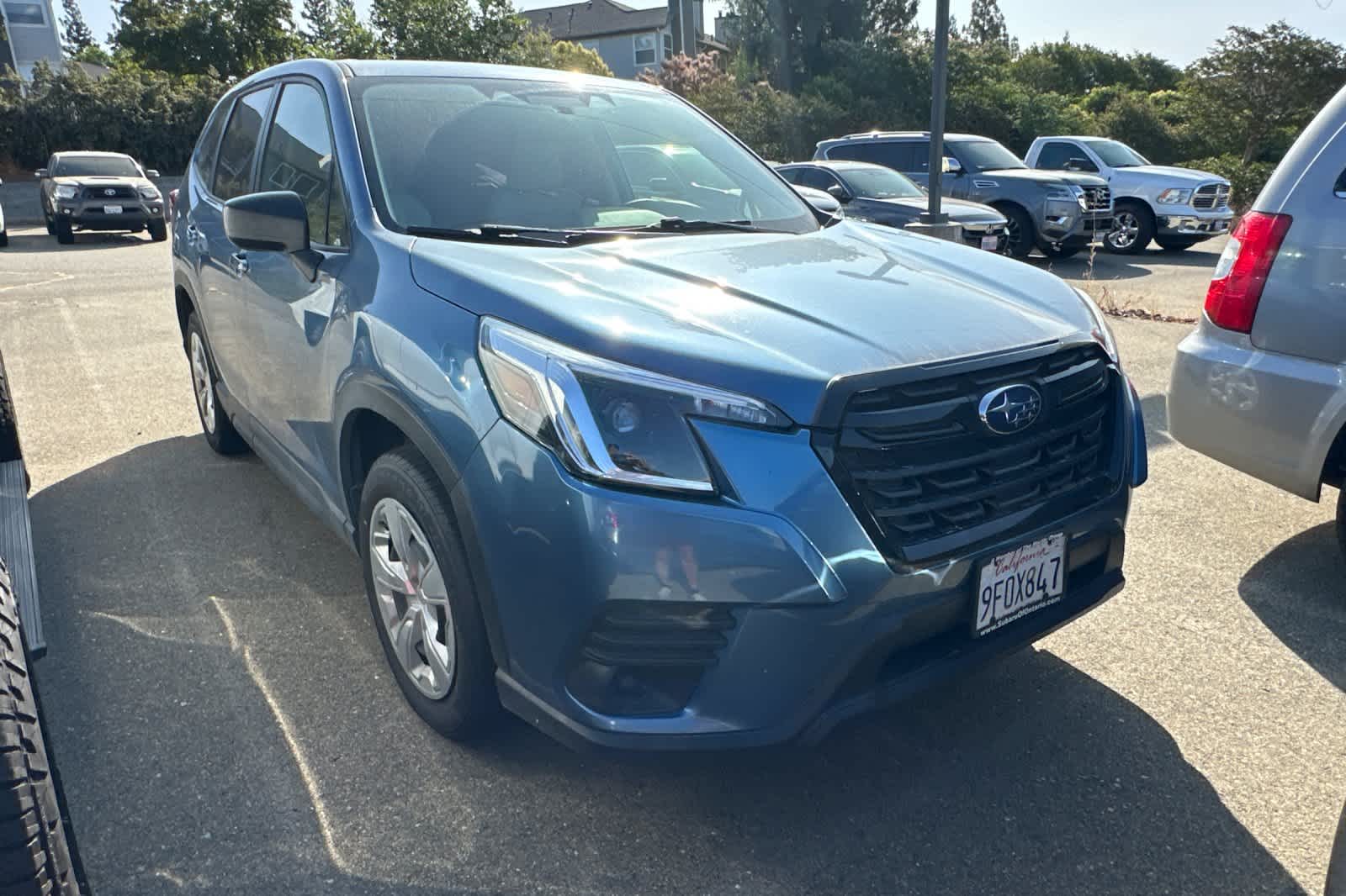 Thumbnail: 2023 Subaru Forester - 3