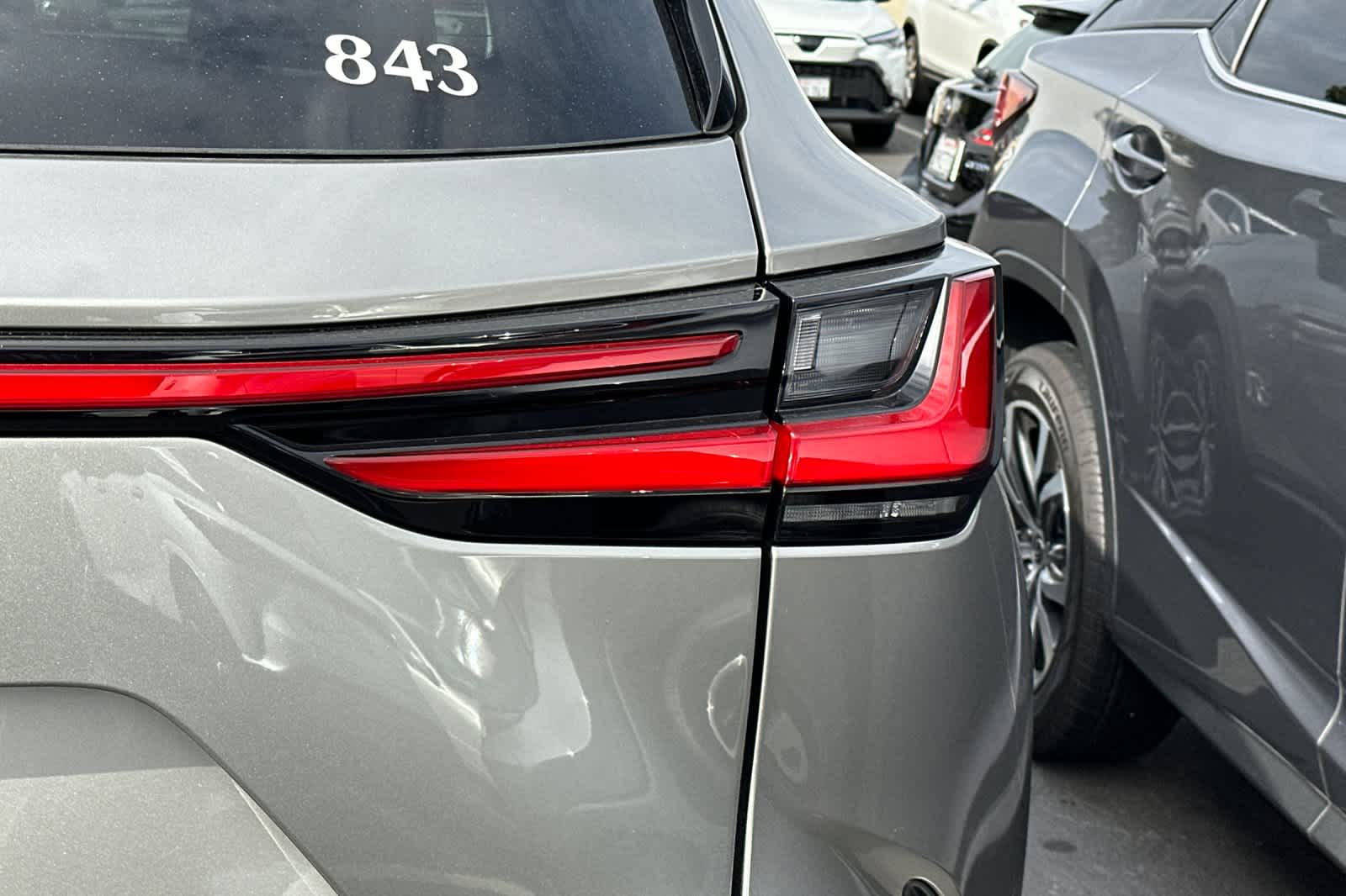 Thumbnail: 2025 Lexus NX - 17