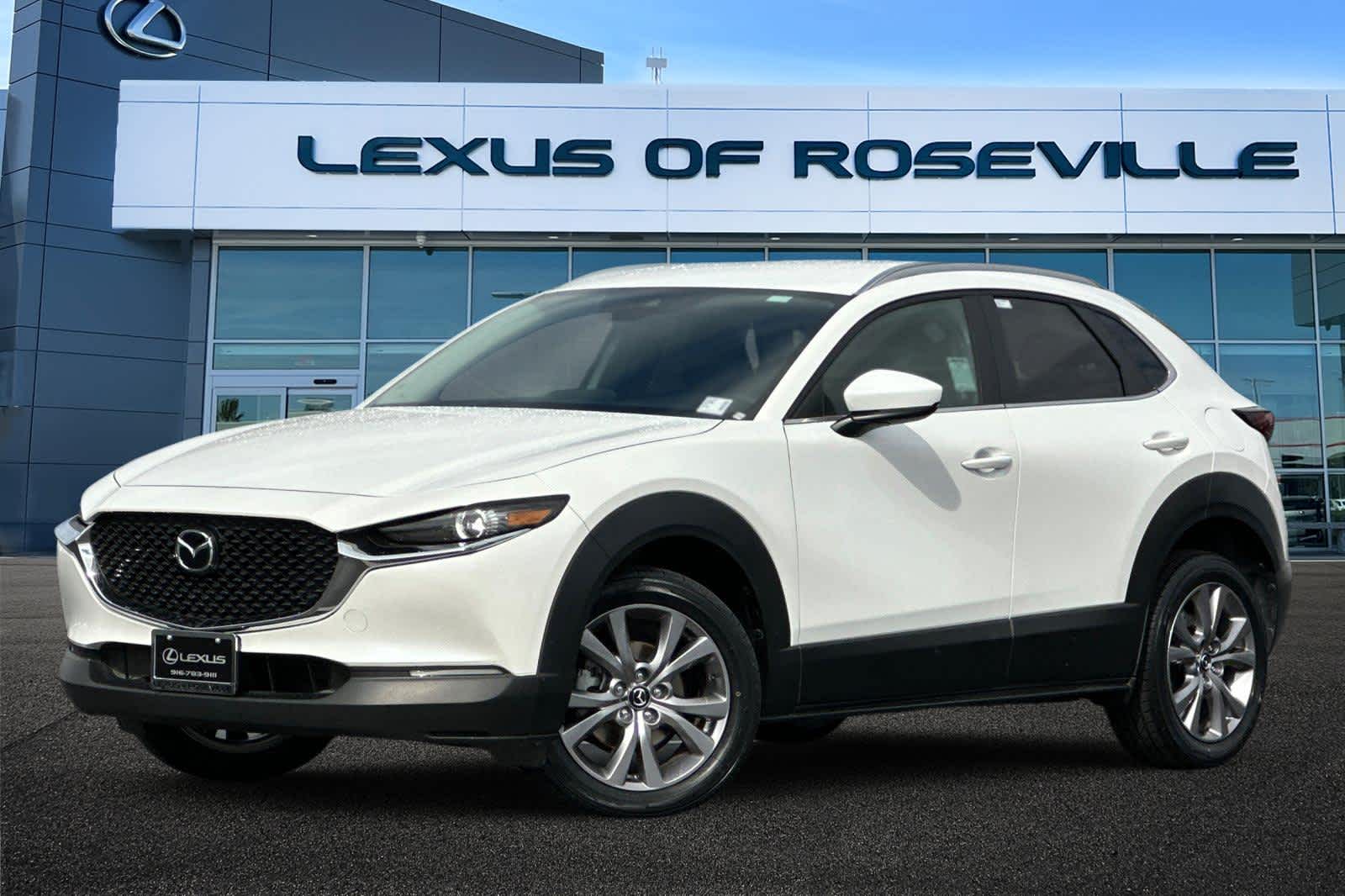 Thumbnail: 2023 Mazda CX-30 - 1