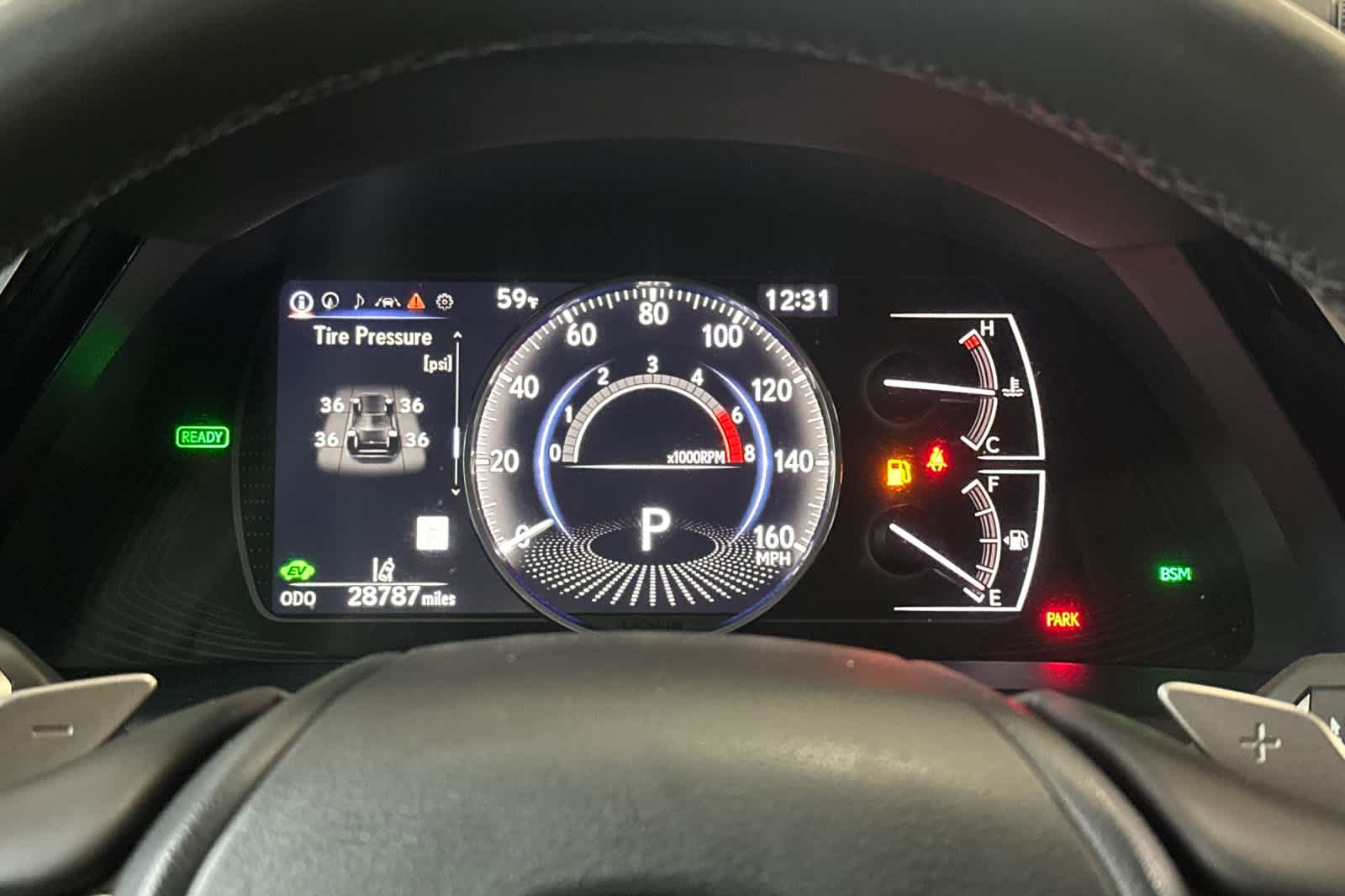 Thumbnail: 2024 Lexus ES - 27