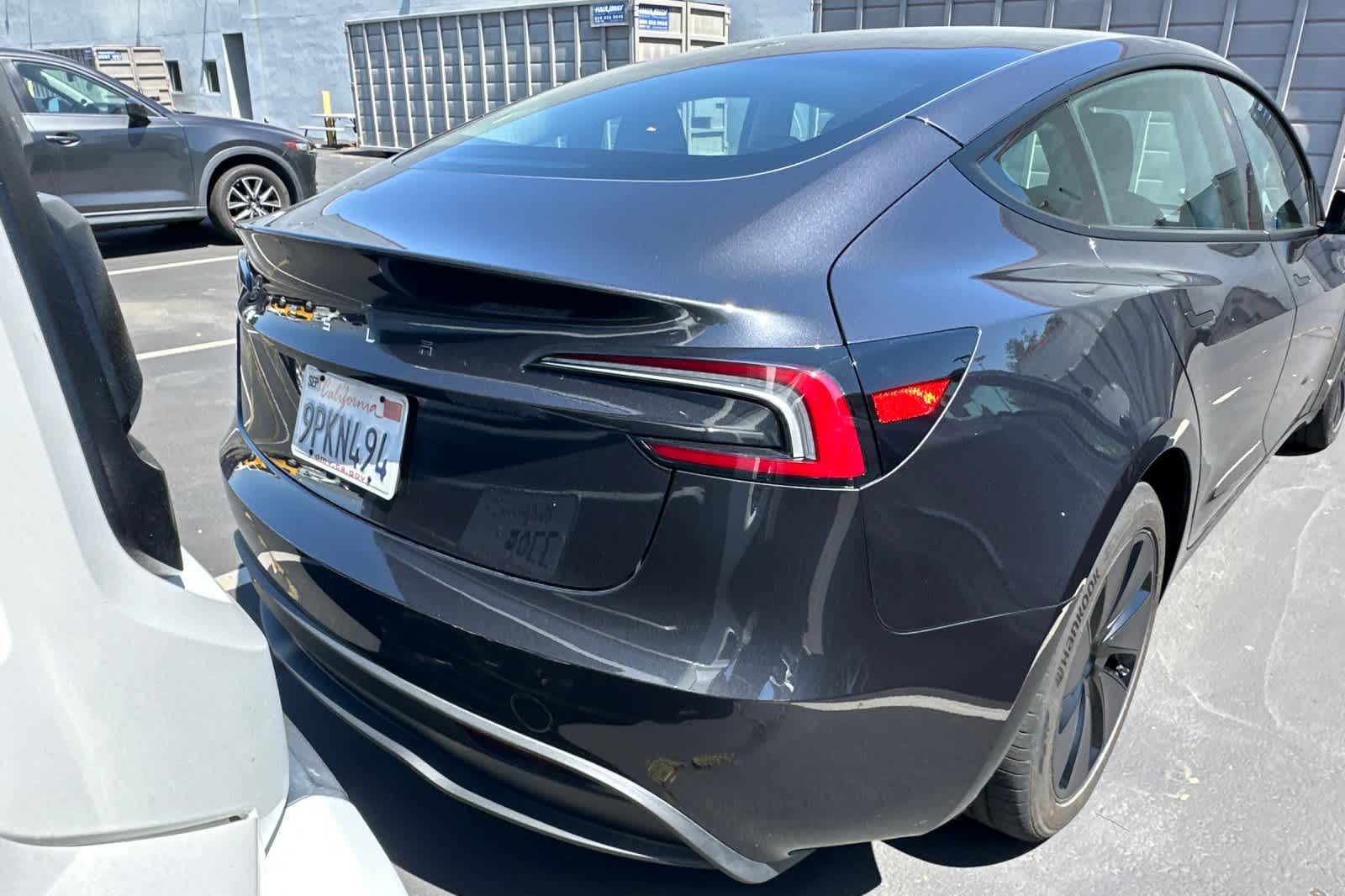 Thumbnail: 2024 Tesla Model 3 - 4