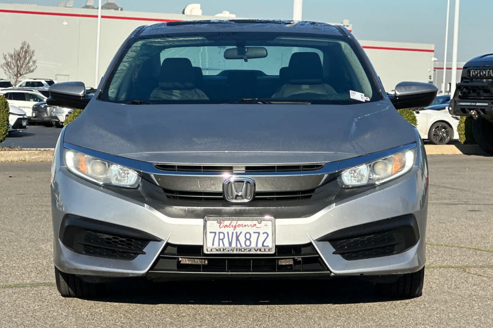 Thumbnail: 2016 Honda Civic - 10