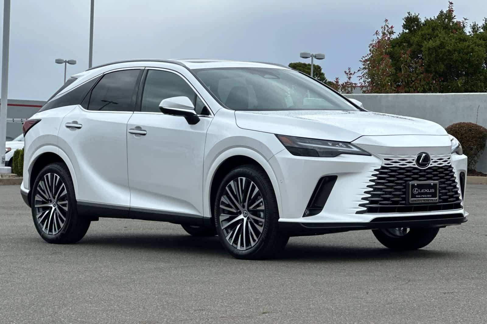 Thumbnail: 2026 Lexus RX - 5