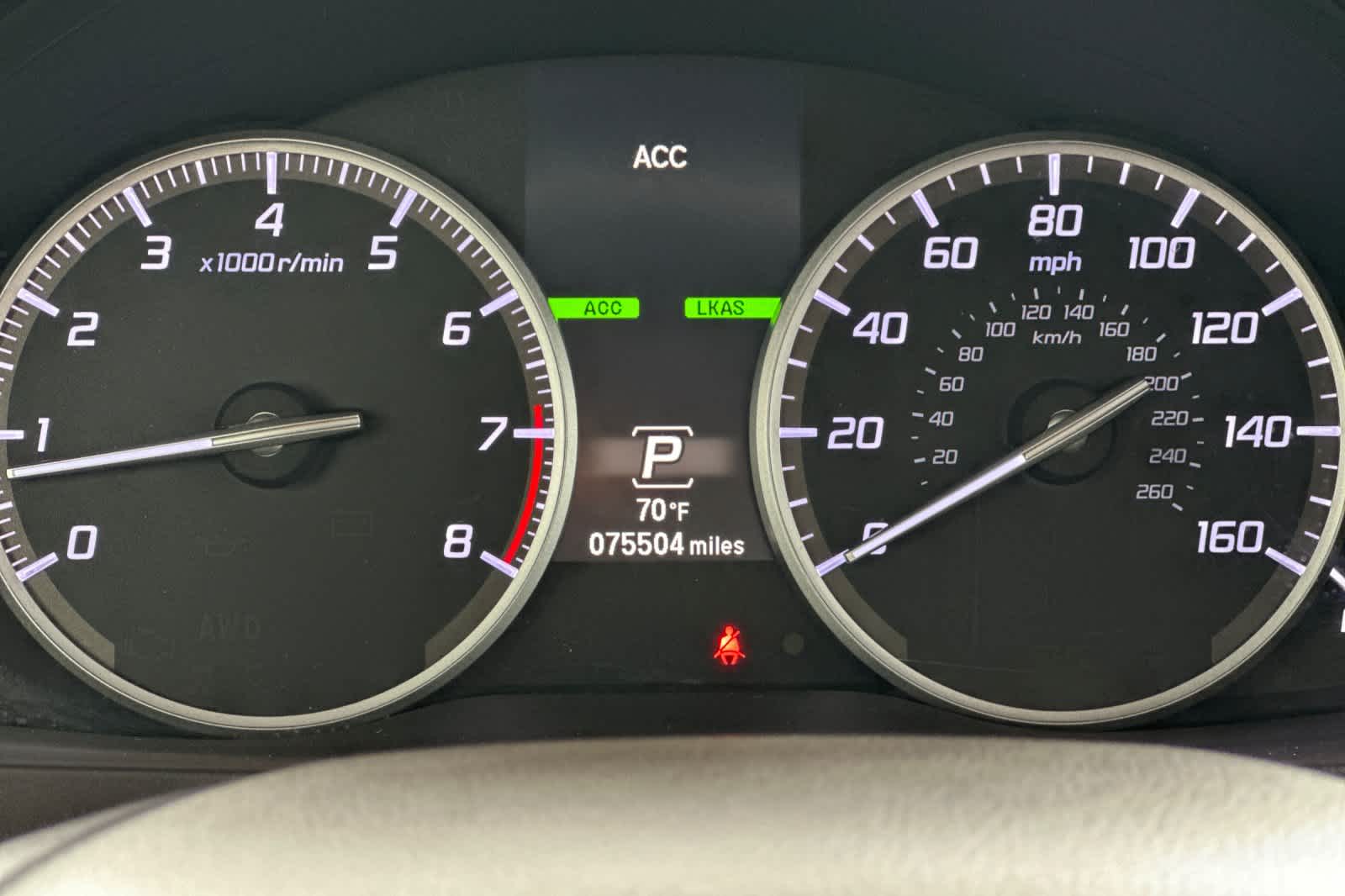 Thumbnail: 2017 Acura RDX - 30