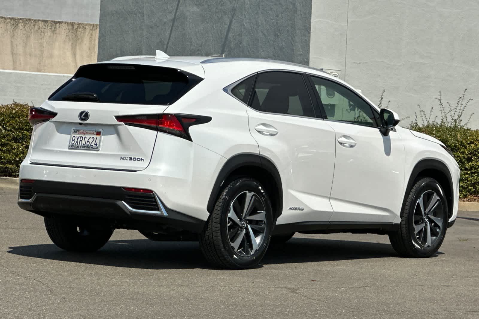 Thumbnail: 2020 Lexus NX - 2