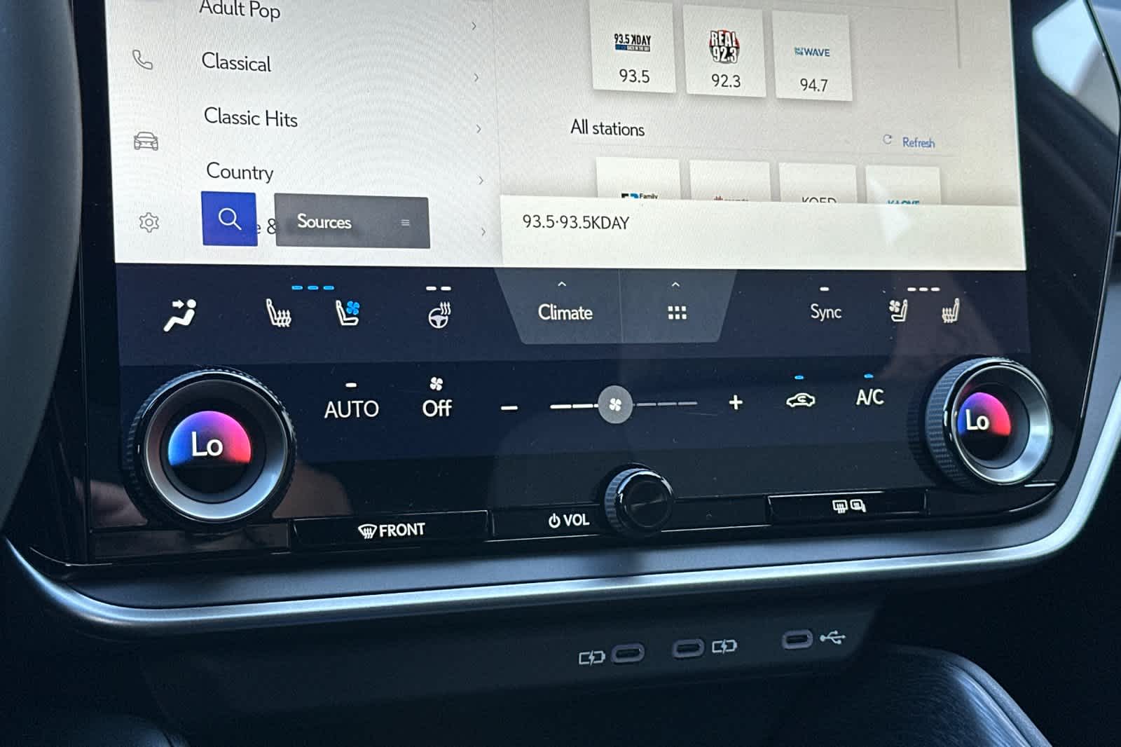 Thumbnail: 2026 Lexus RZ - 22