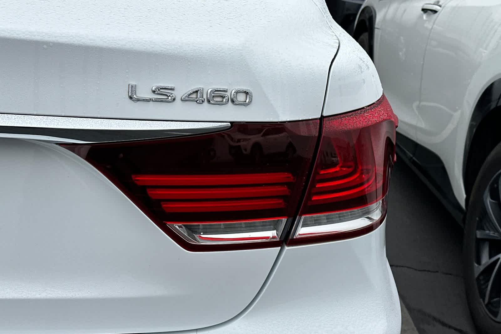 Thumbnail: 2015 Lexus LS - 16