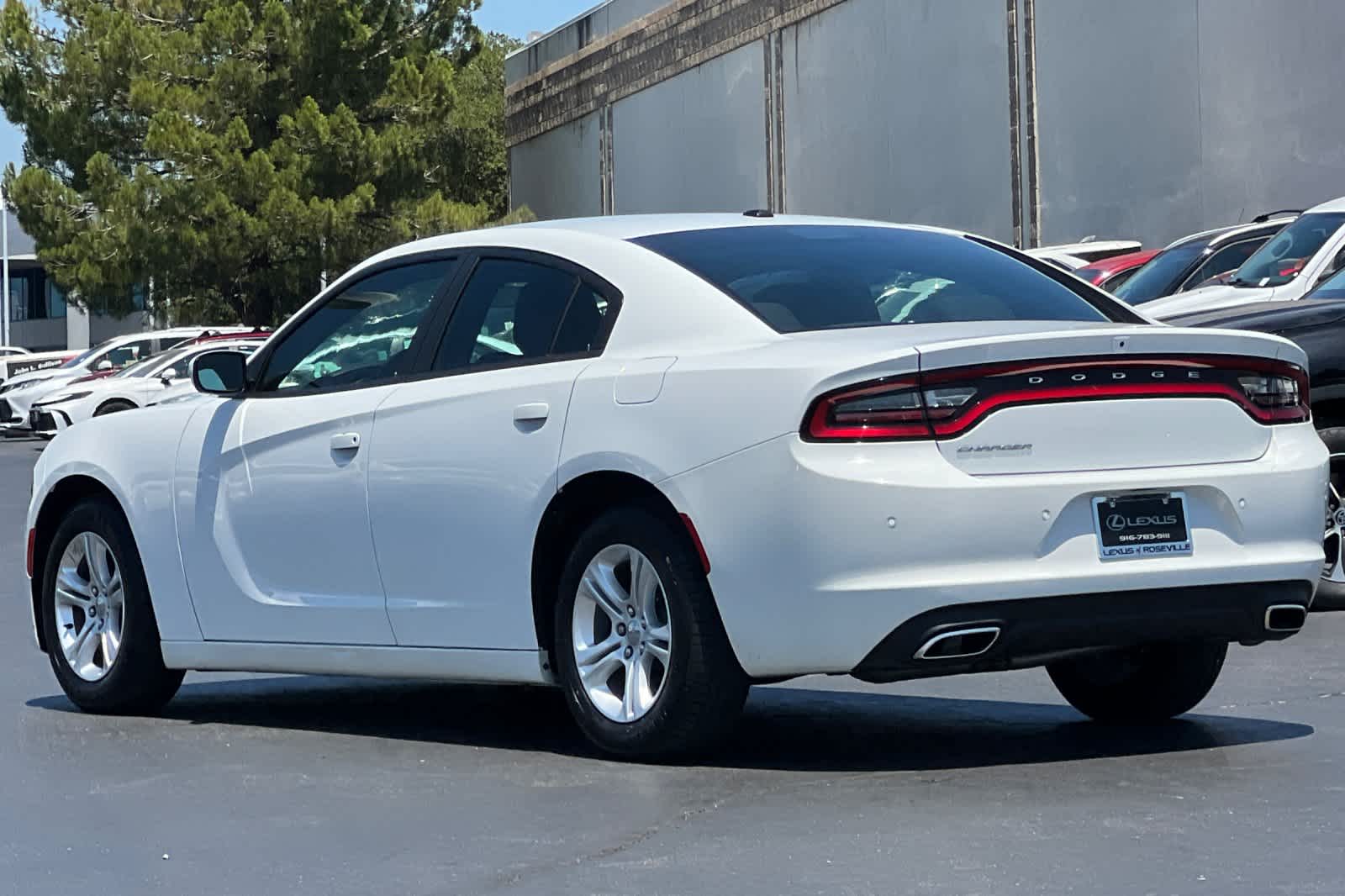Thumbnail: 2019 Dodge Charger - 7