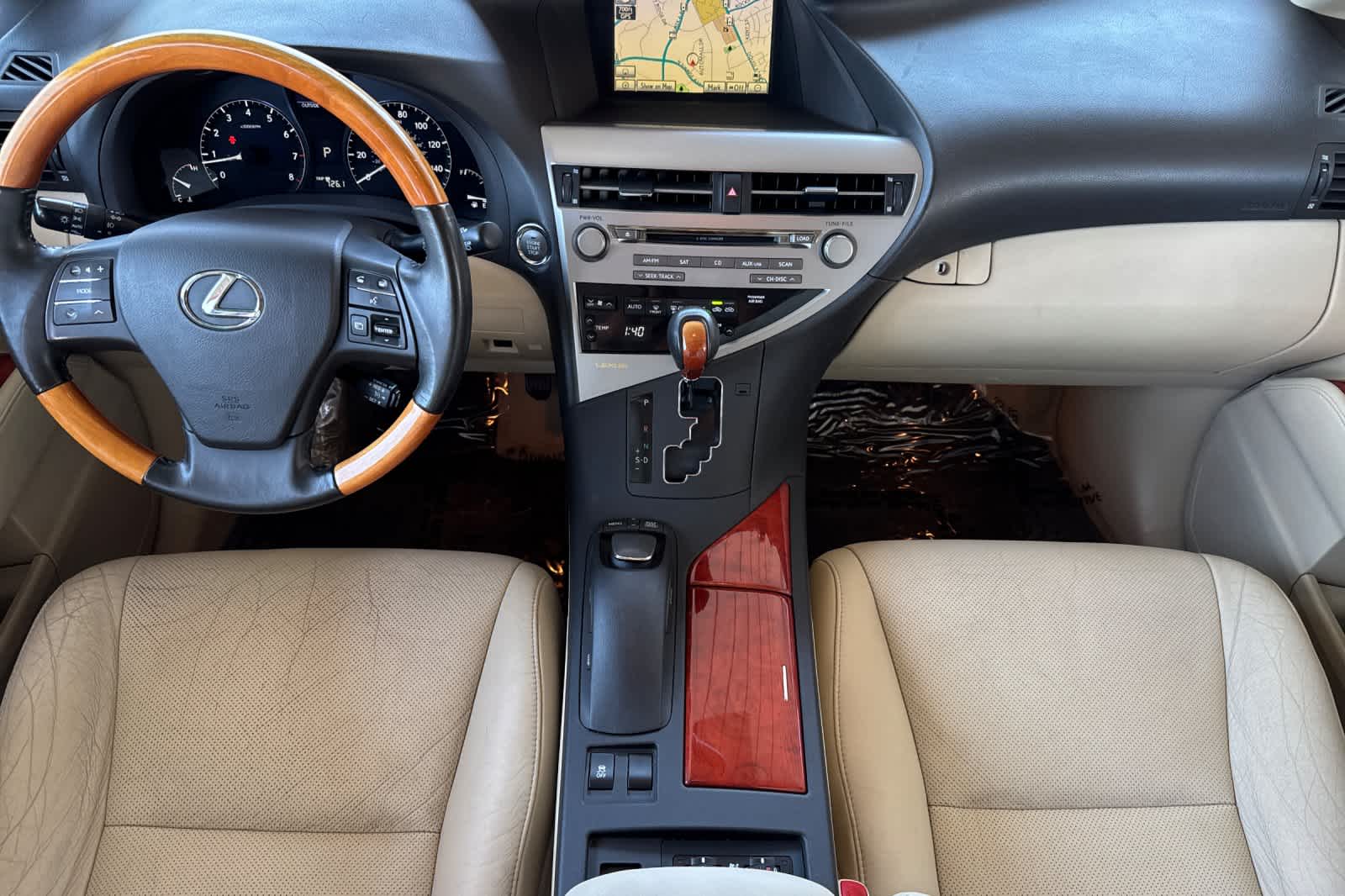 Thumbnail: 2011 Lexus RX - 3