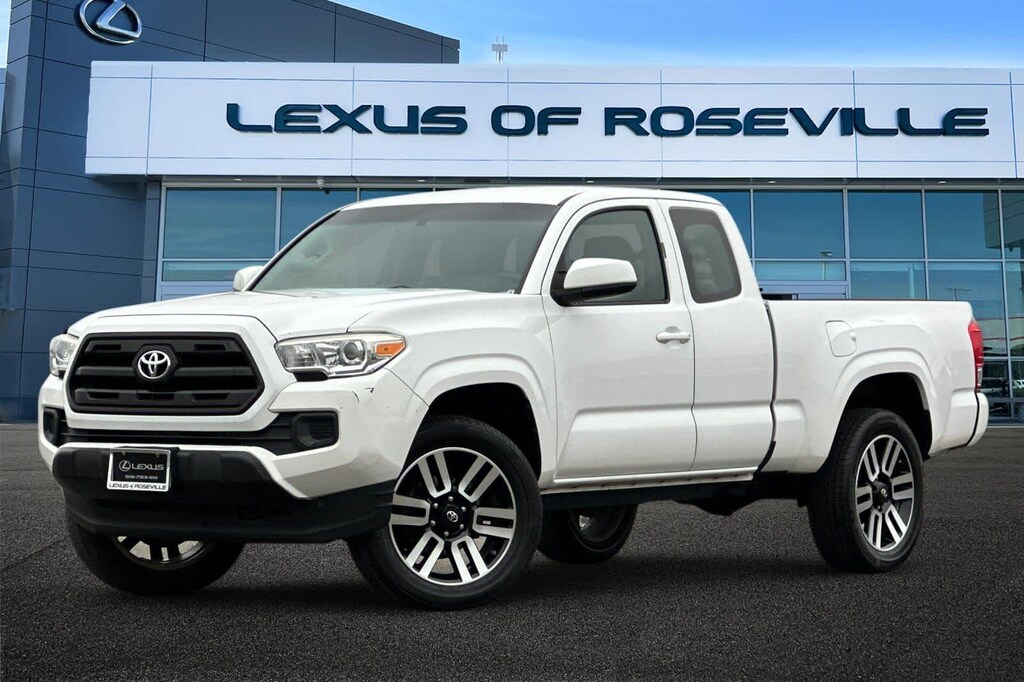 Used 2016 Toyota Tacoma SR Truck