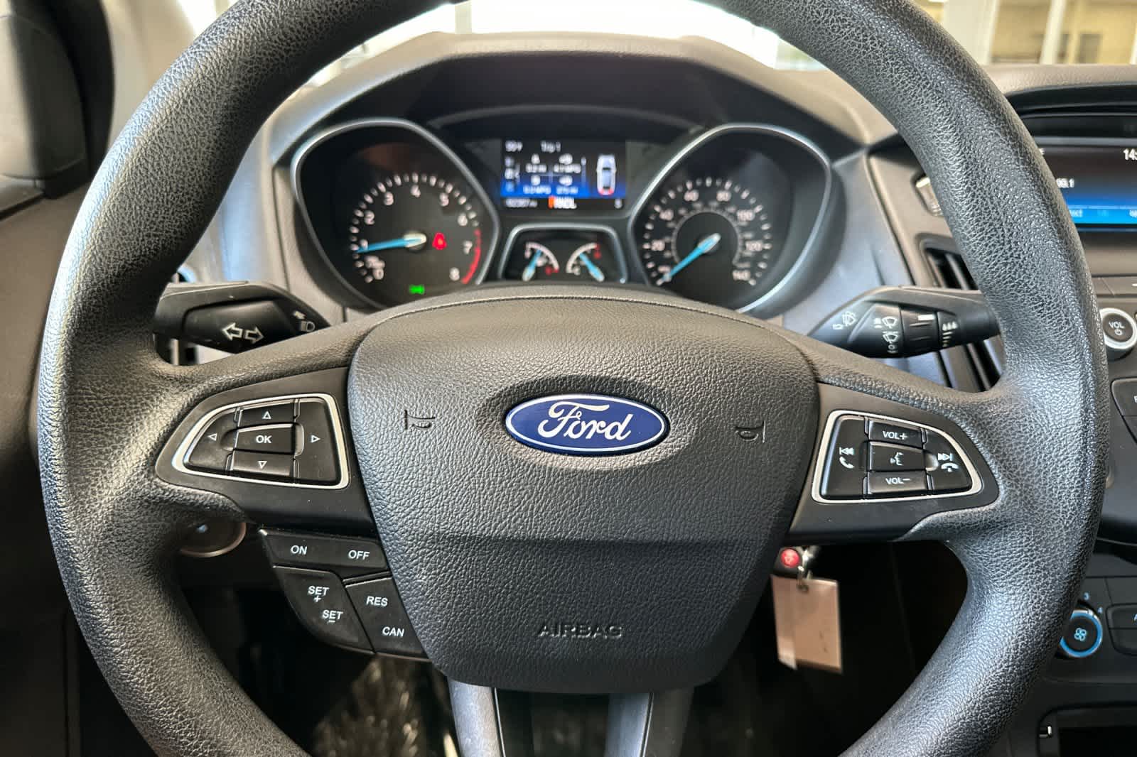 Thumbnail: 2018 Ford Focus - 22