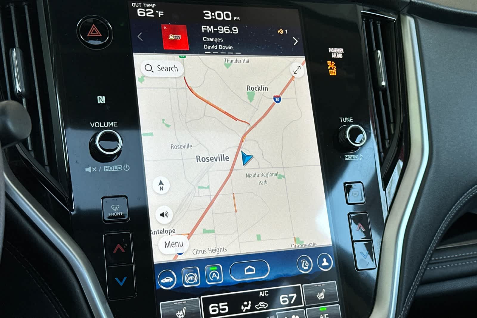 Thumbnail: 2024 Subaru Outback - 22