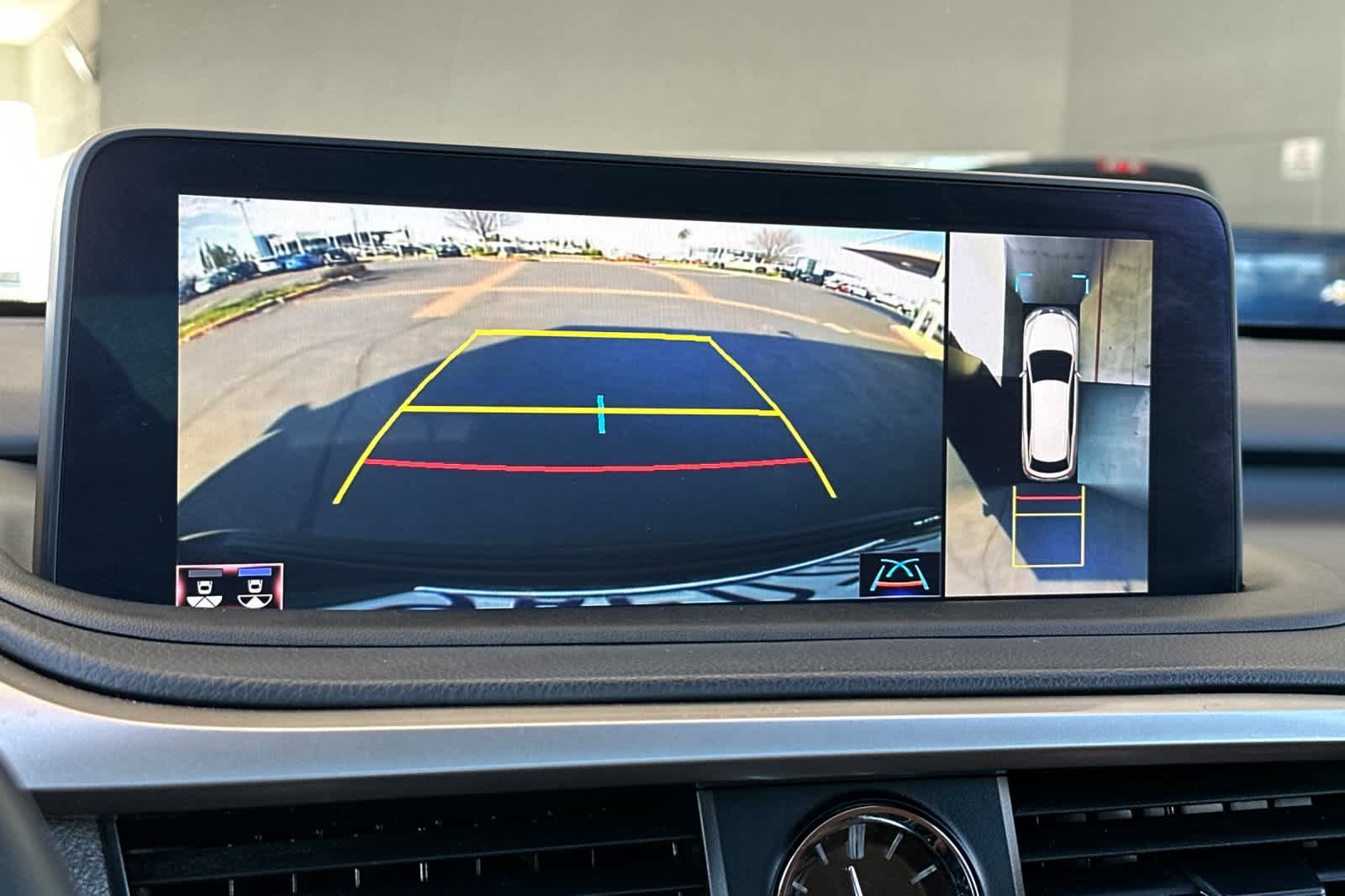 Thumbnail: 2022 Lexus RX - 22