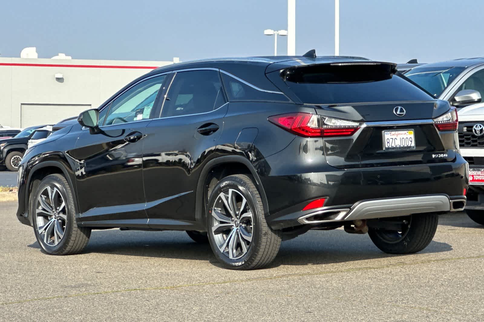 Thumbnail: 2022 Lexus RX - 7