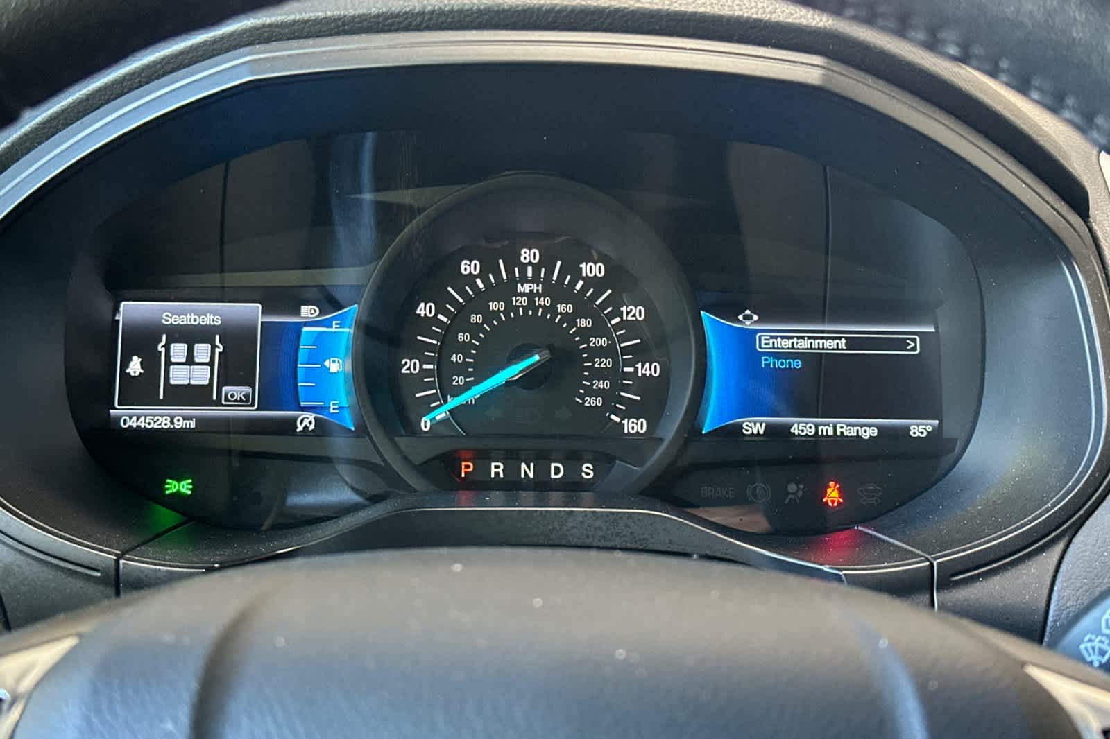 Thumbnail: 2024 Ford Edge - 28