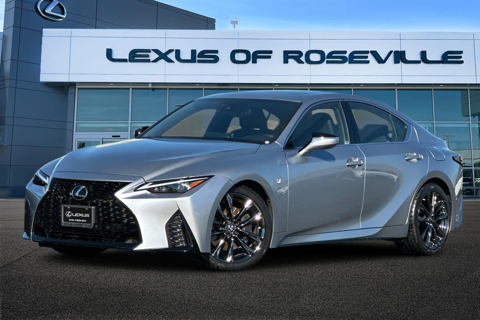 Thumbnail: 2022 Lexus IS - 1