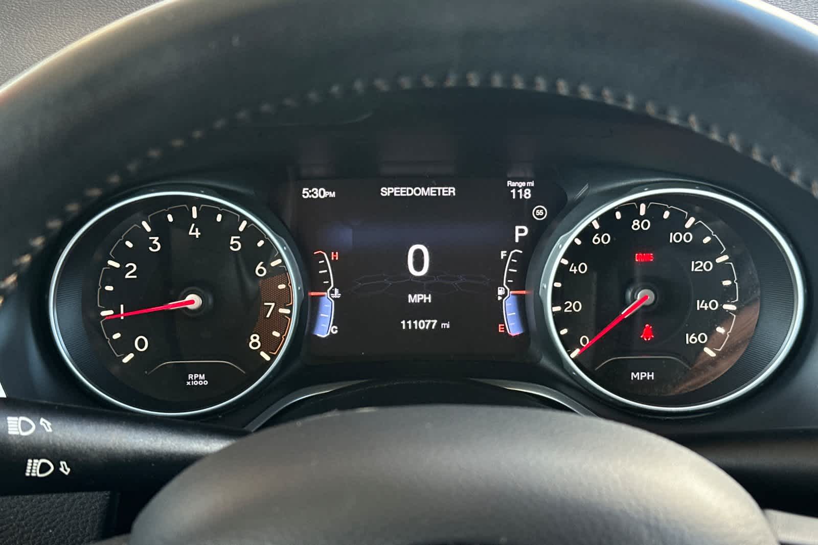 Thumbnail: 2018 Jeep Compass - 27