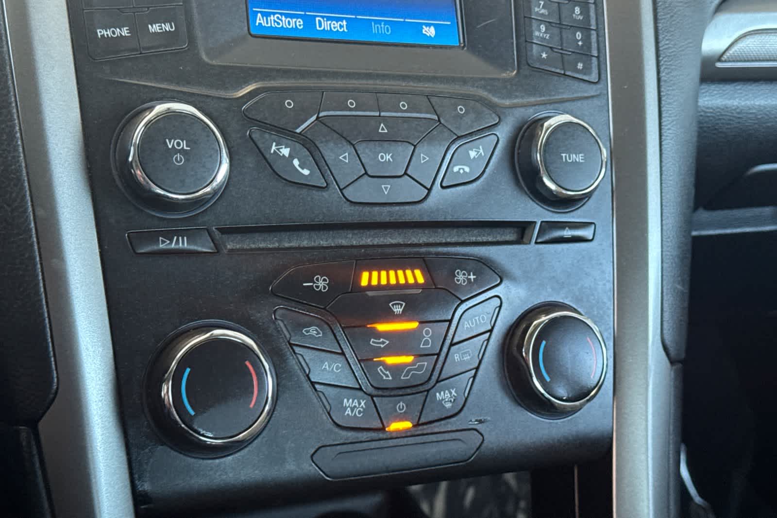 Thumbnail: 2018 Ford Fusion - 20