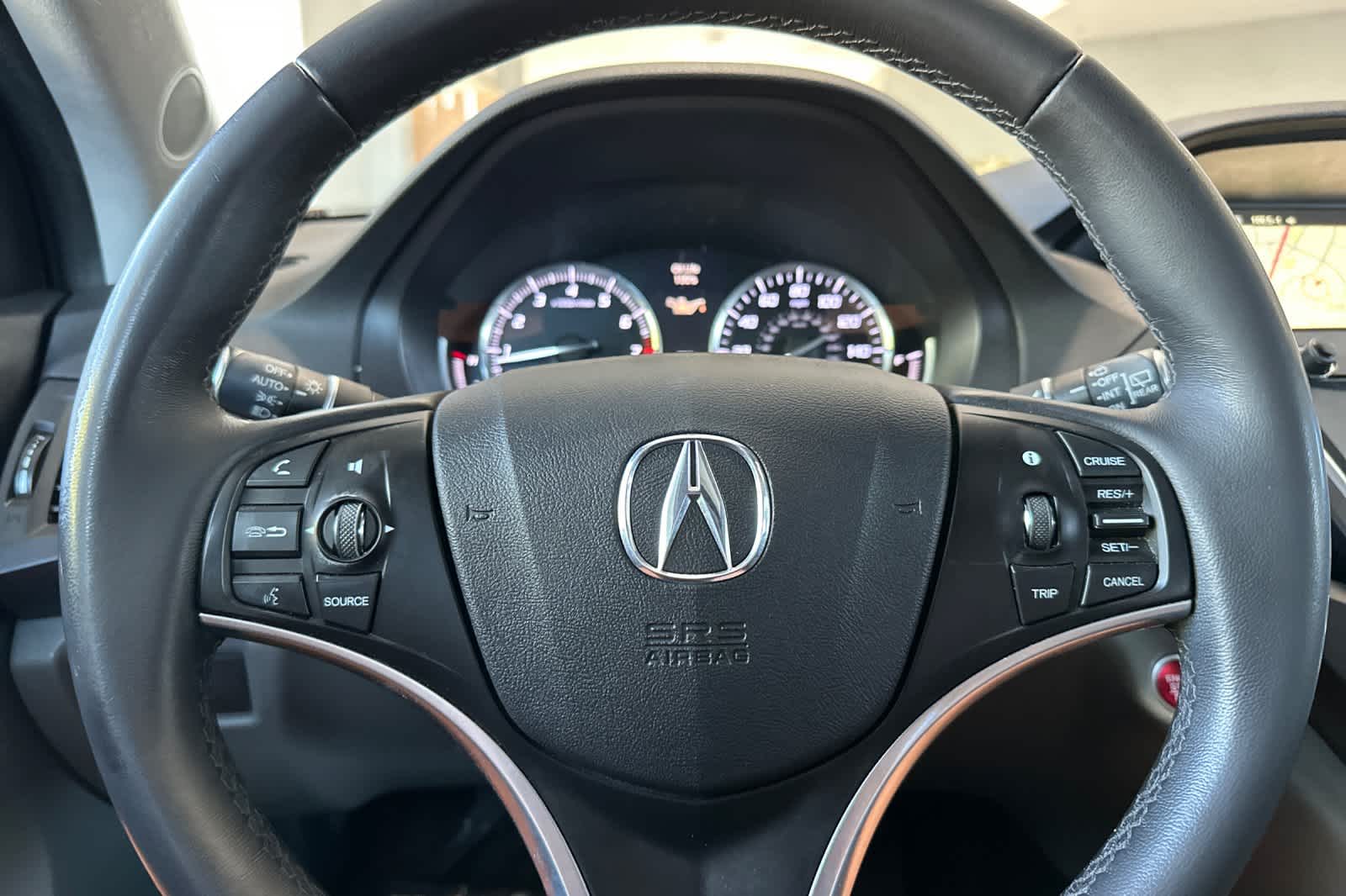 Thumbnail: 2015 Acura MDX - 27