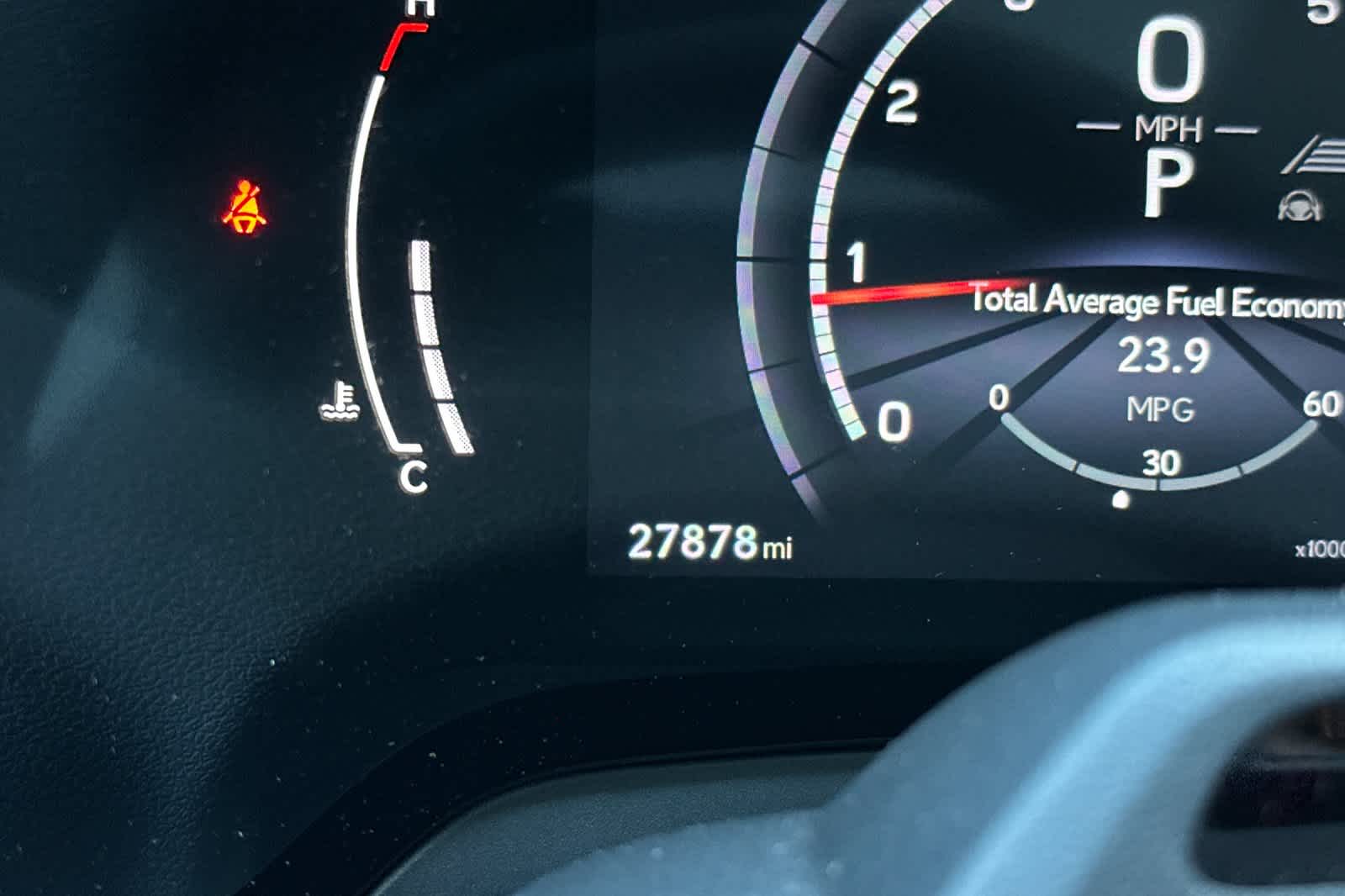 Thumbnail: 2024 Lexus RX - 30