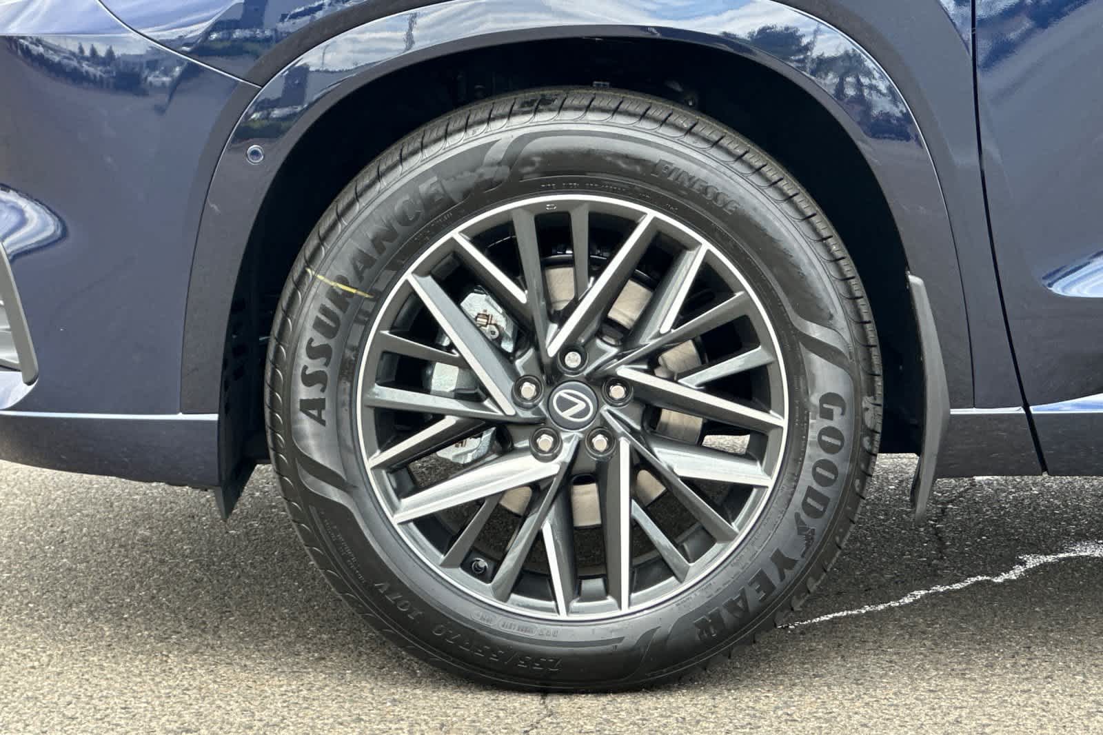 Thumbnail: 2026 Lexus TX - 32