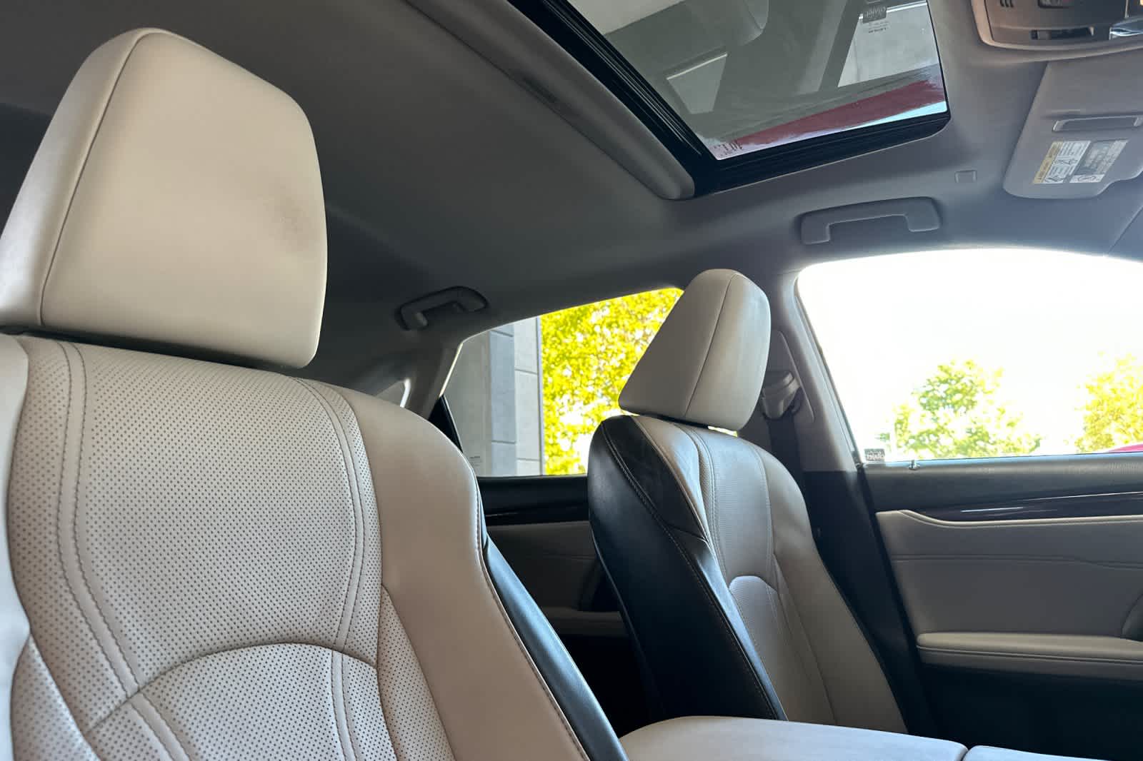 Thumbnail: 2019 Lexus RX - 18