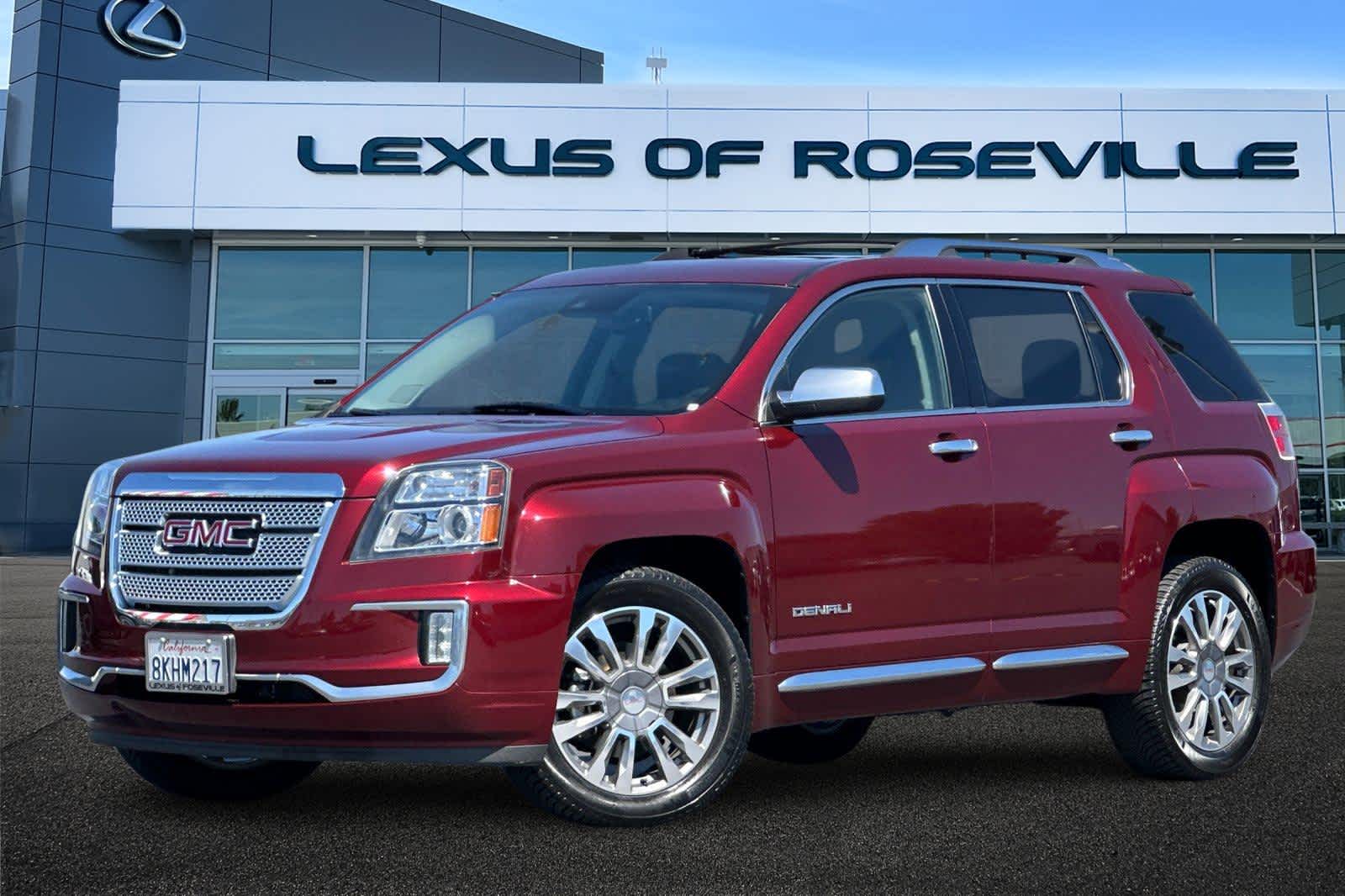 Thumbnail: 2016 GMC Terrain - 1