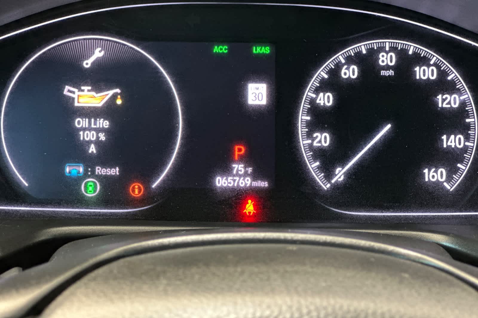 2020 Honda Accord Sport 27
