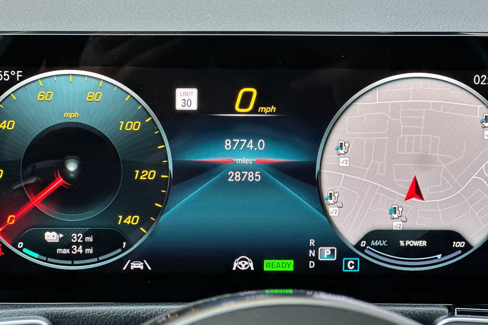 Thumbnail: 2023 Mercedes-Benz EQB - 31