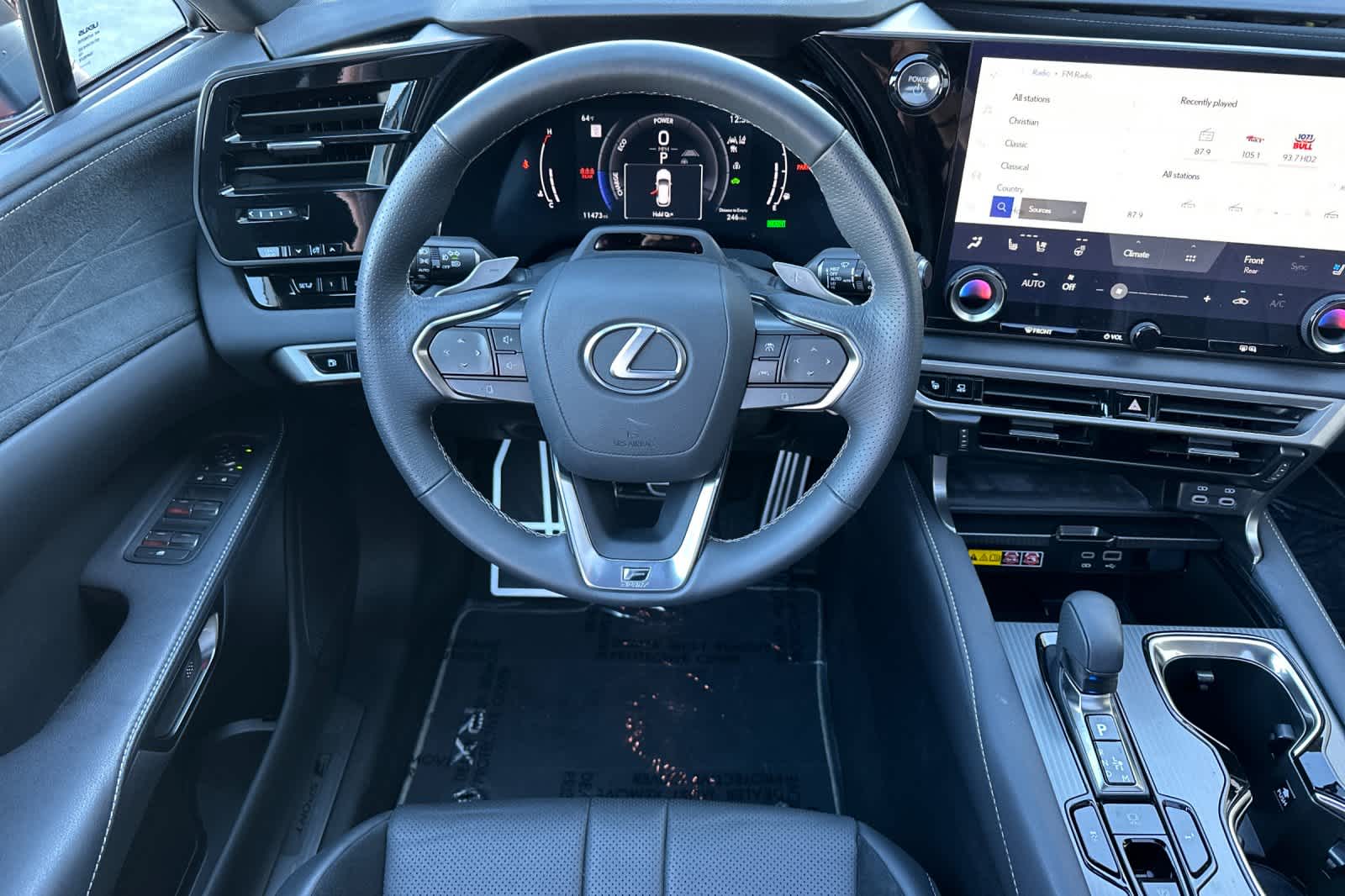 Thumbnail: 2023 Lexus RX - 15