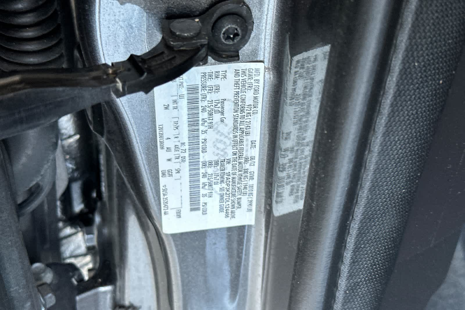 2013 Ford Focus SE 30