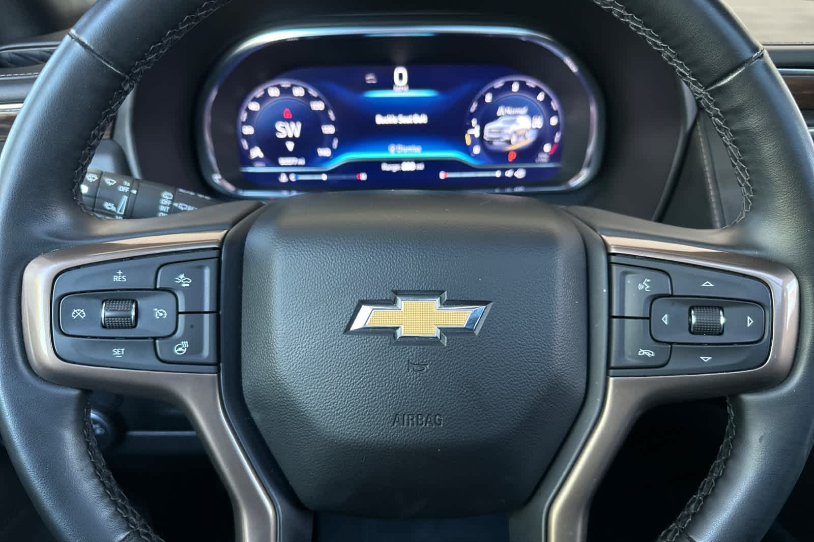 Thumbnail: 2024 Chevrolet Tahoe - 26