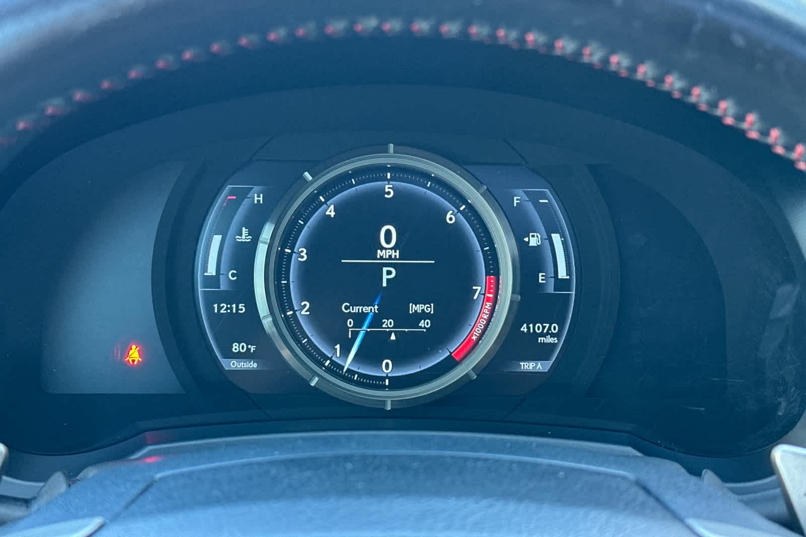 Thumbnail: 2020 Lexus IS - 27