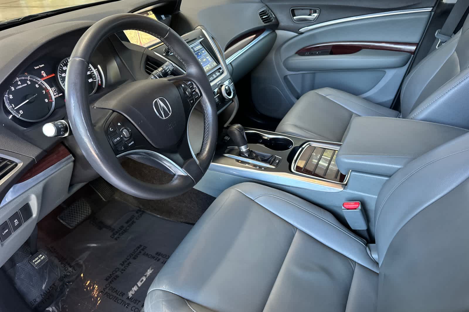 Thumbnail: 2015 Acura MDX - 11