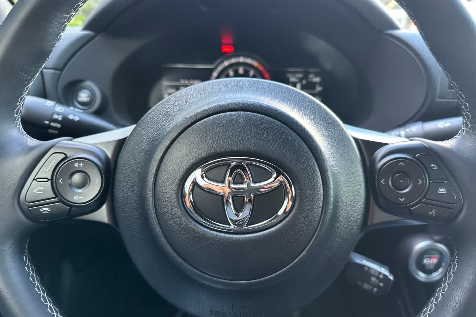 Thumbnail: 2024 Toyota GR86 - 23