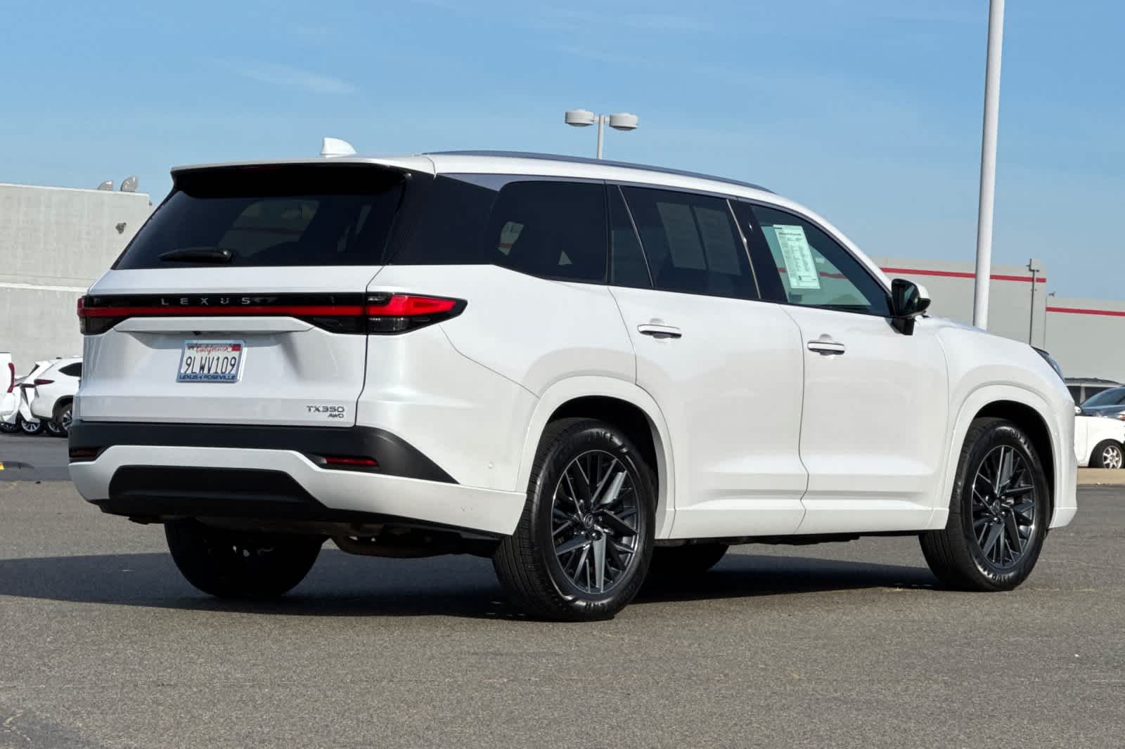 Thumbnail: 2024 Lexus TX - 2