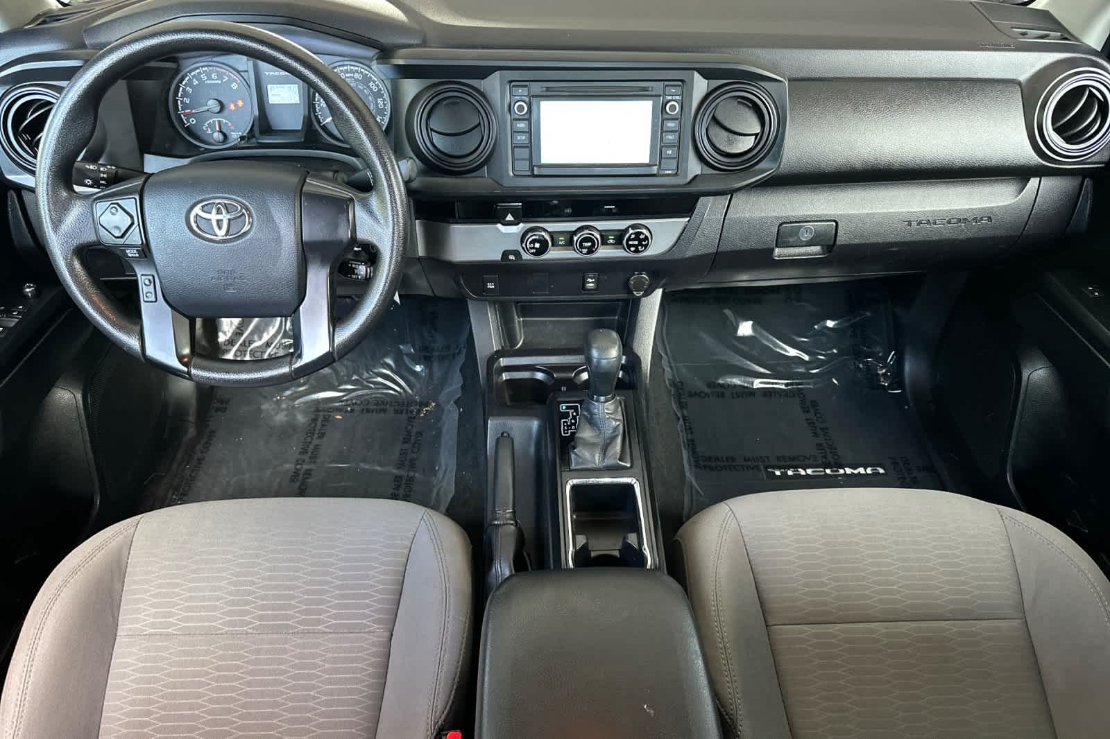 Thumbnail: 2017 Toyota Tacoma - 3