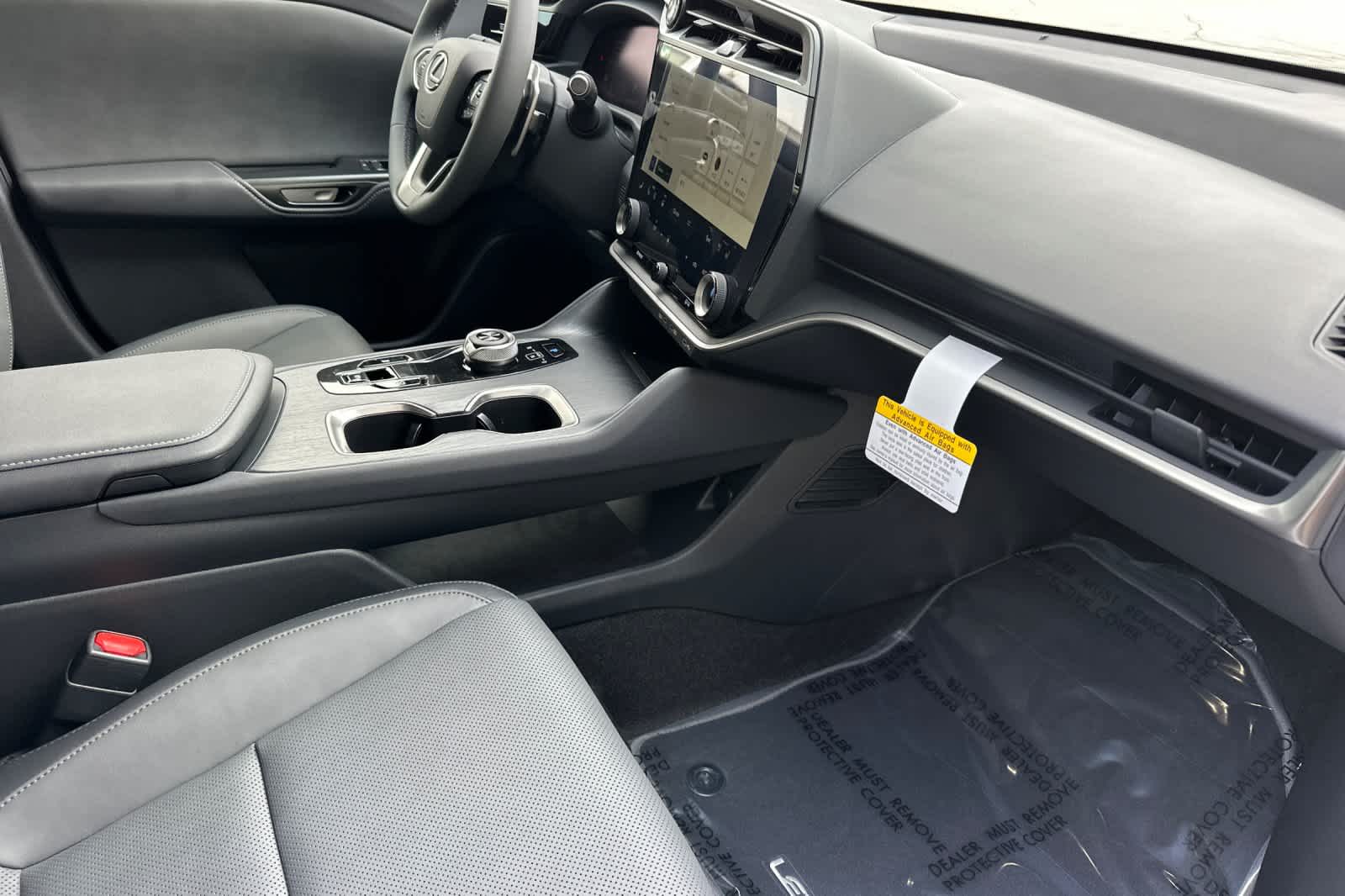 Thumbnail: 2026 Lexus RZ - 17