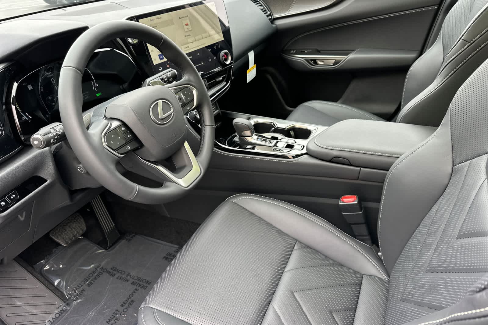 Thumbnail: 2026 Lexus NX - 11