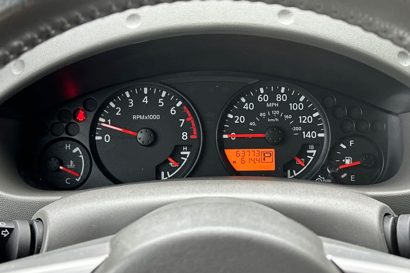 Thumbnail: 2019 Nissan Frontier - 25