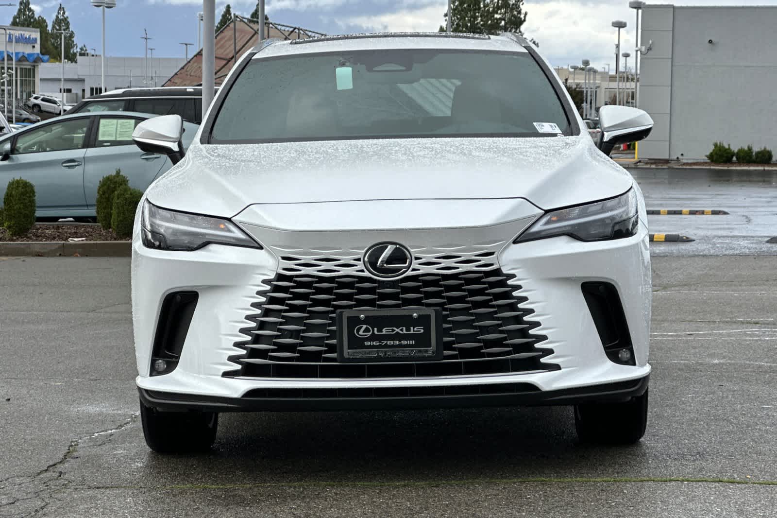 Thumbnail: 2026 Lexus RX - 10