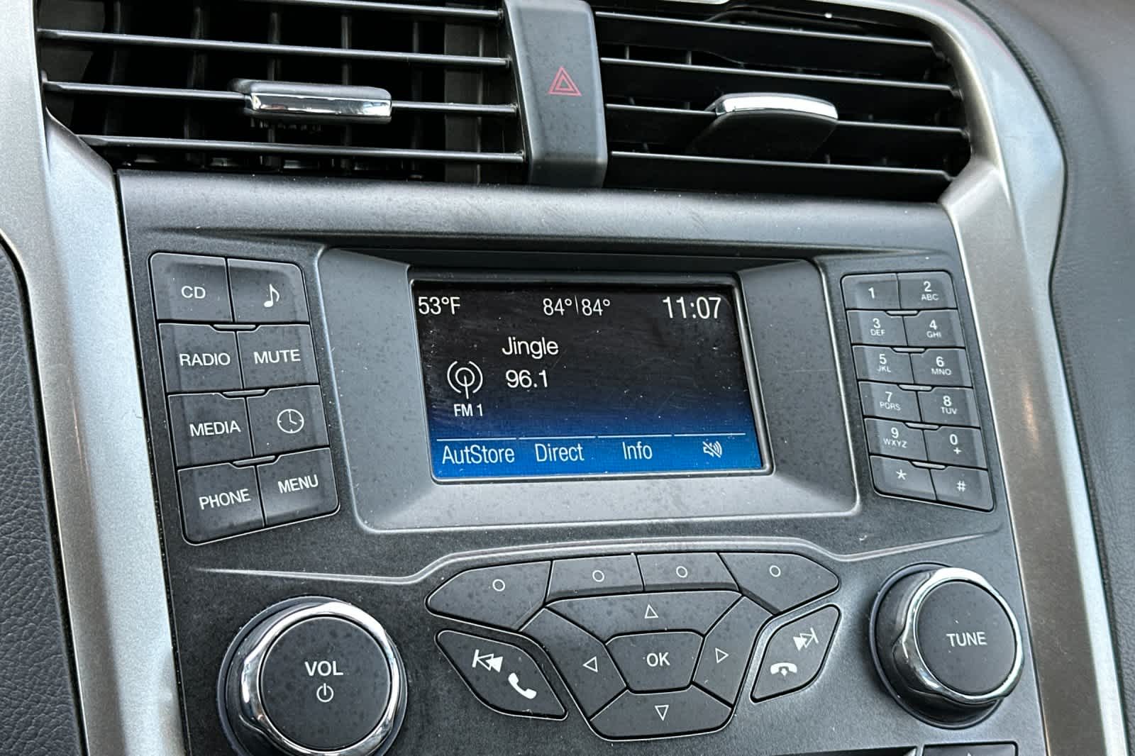 Thumbnail: 2018 Ford Fusion - 18