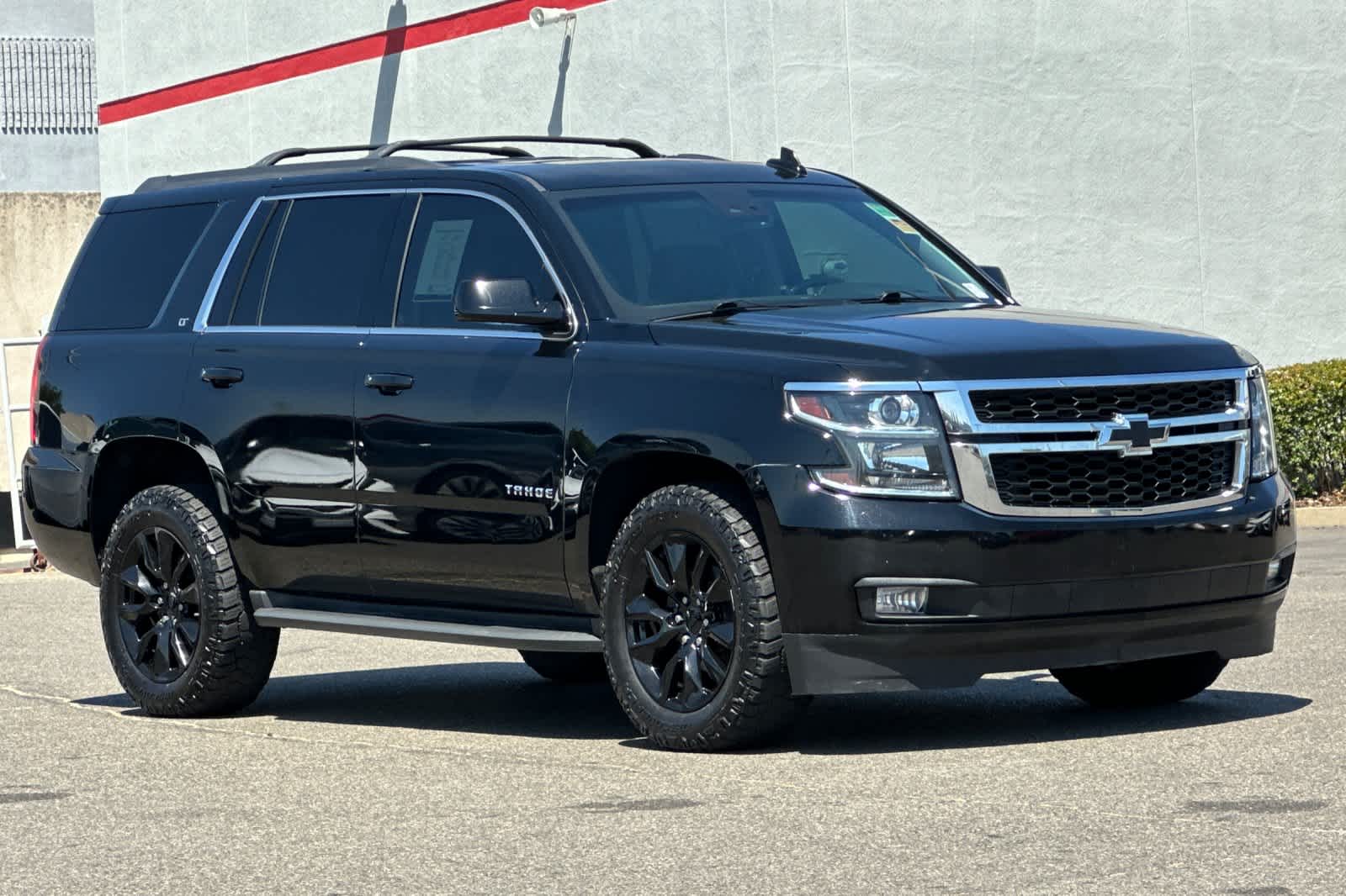 2017 Chevrolet Tahoe LT 5