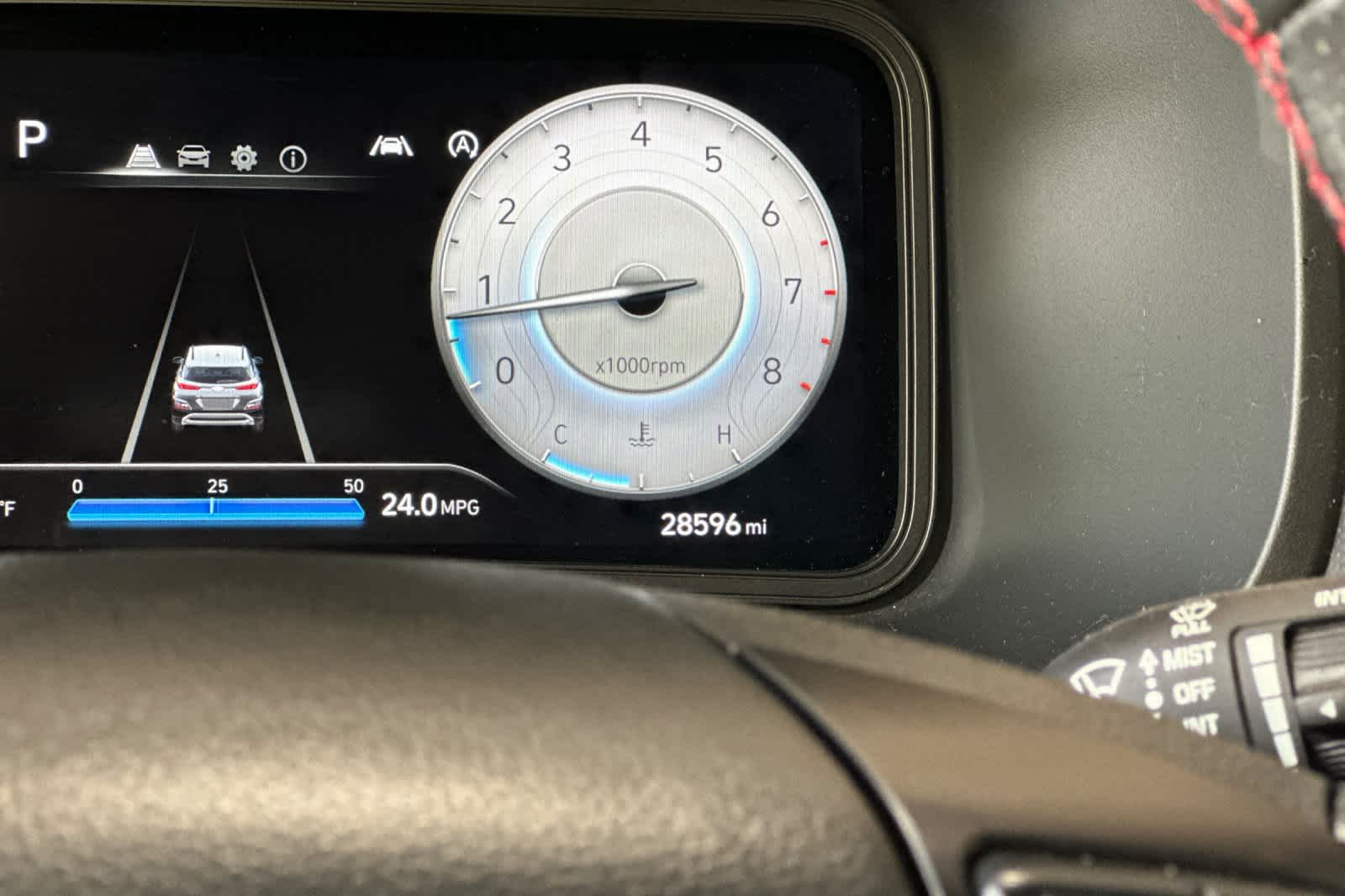 Thumbnail: 2022 Hyundai Kona - 28