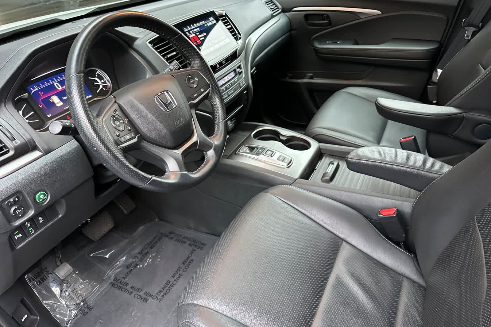 Thumbnail: 2022 Honda Passport - 11