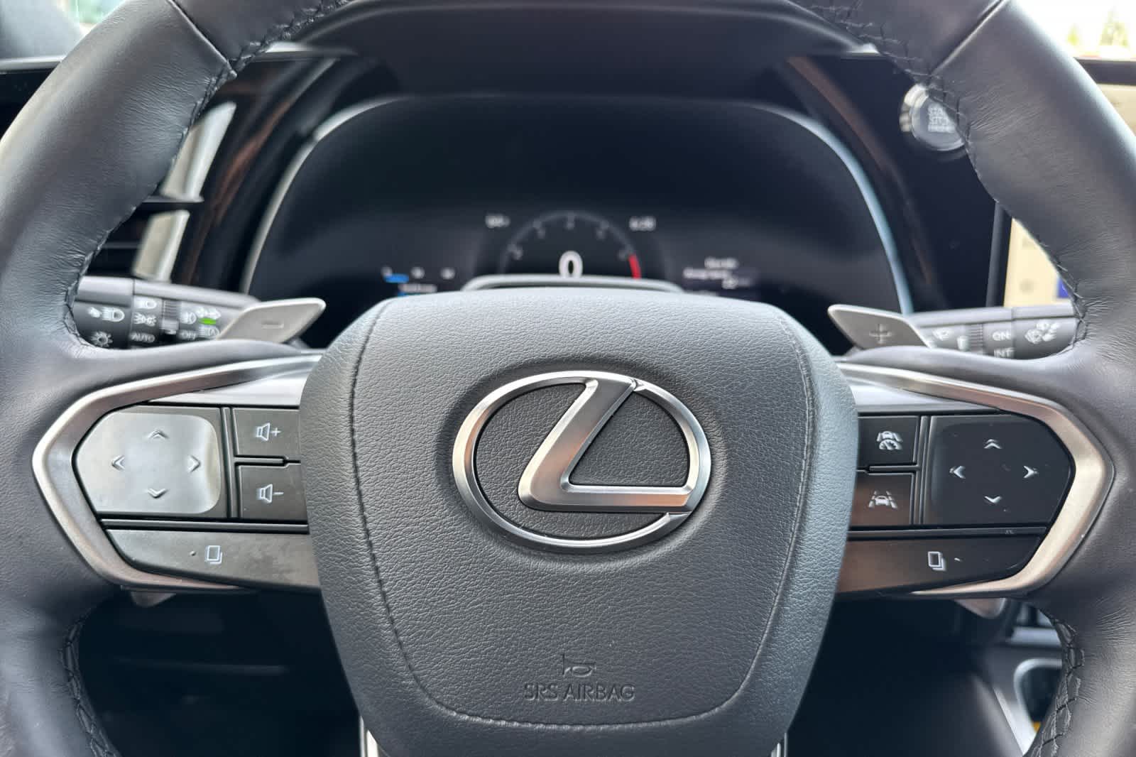 Thumbnail: 2024 Lexus TX - 27