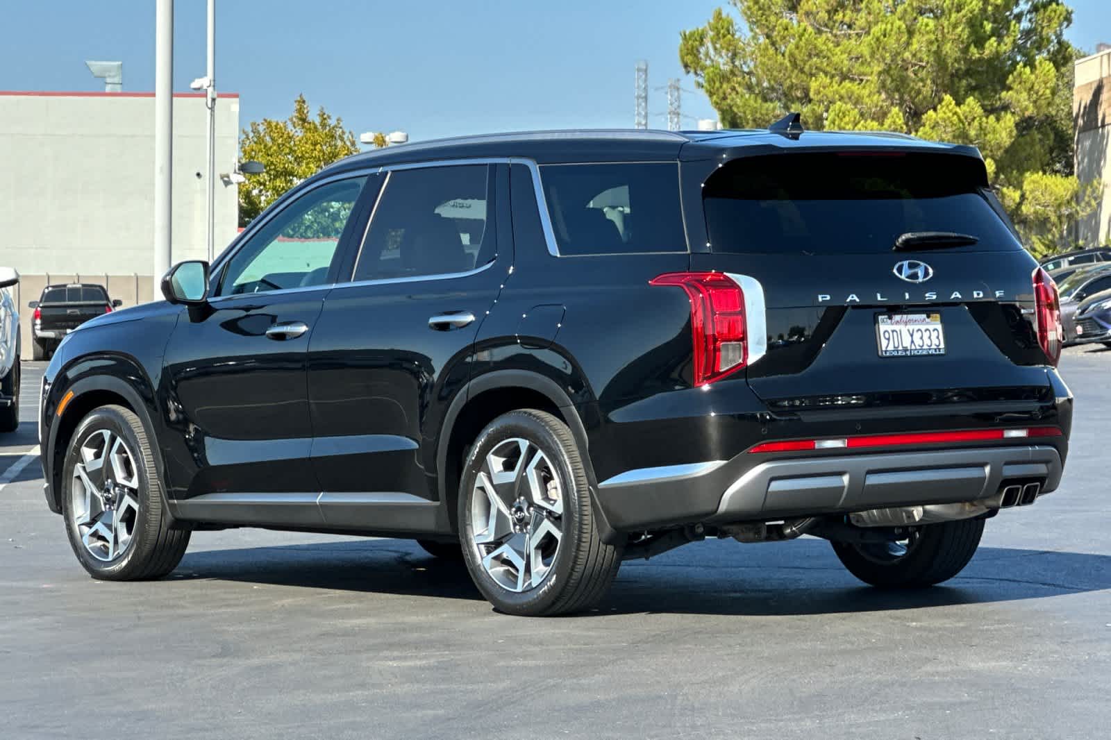 Thumbnail: 2023 Hyundai Palisade - 7