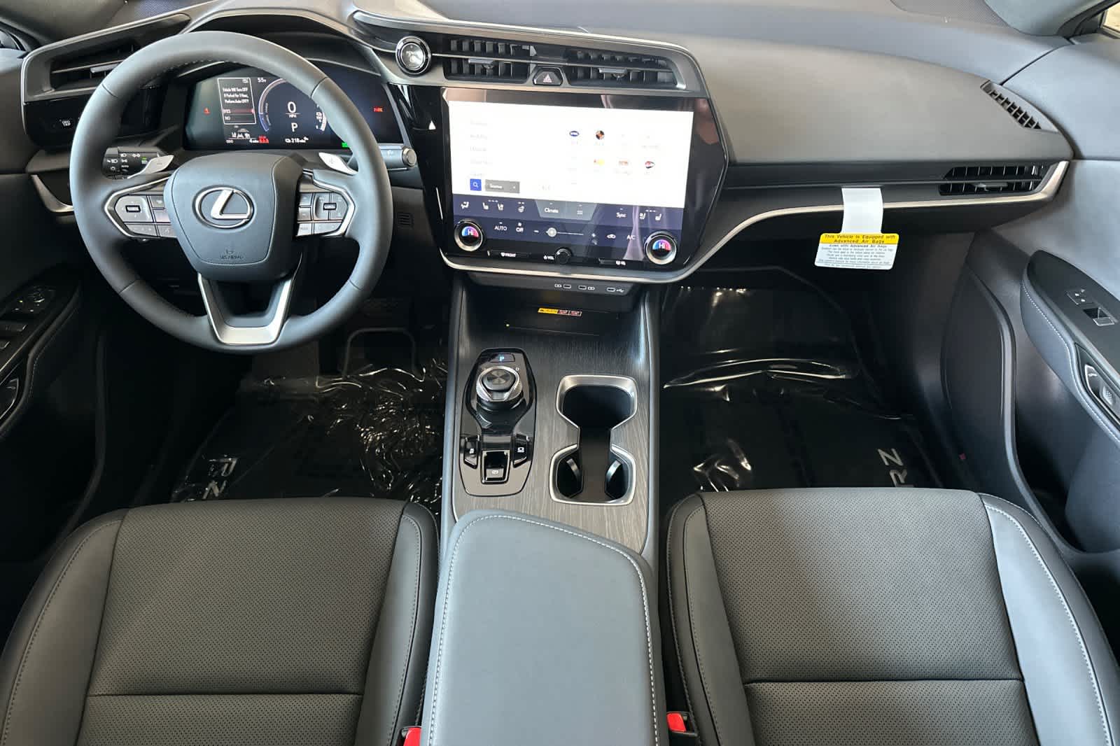 Thumbnail: 2026 Lexus RZ - 3